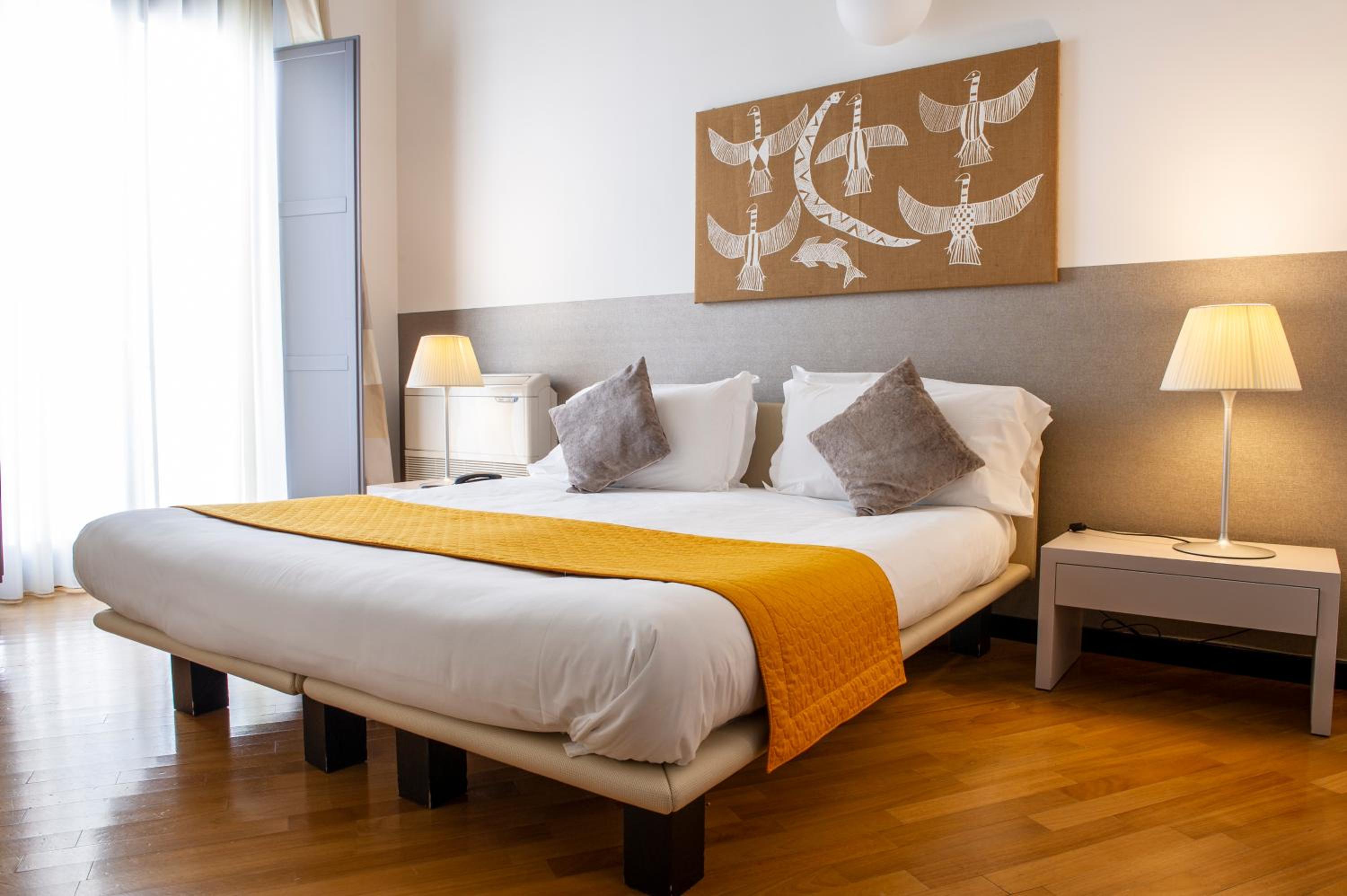 Classic Double or Twin Room