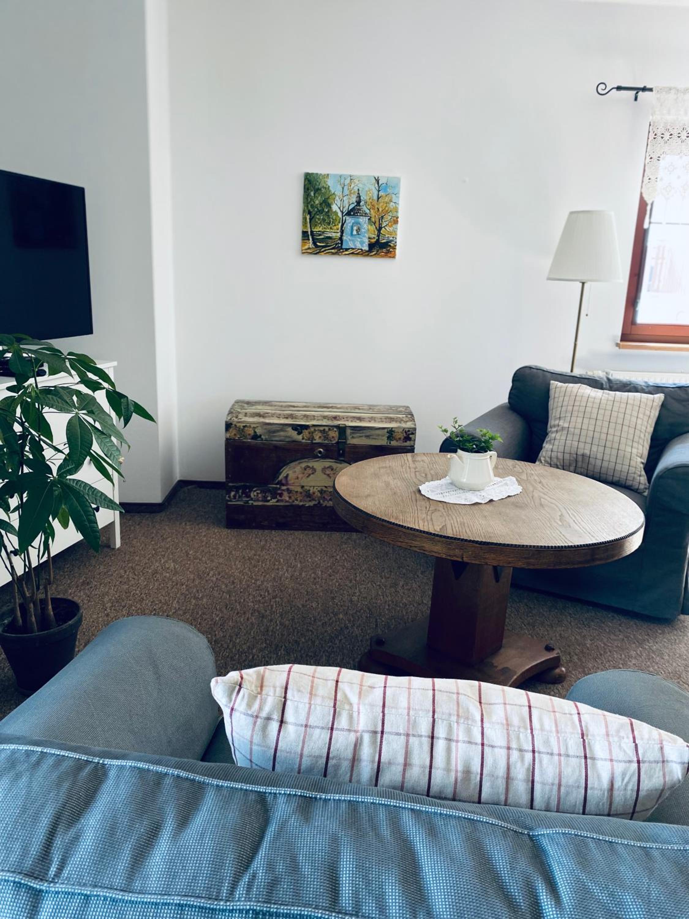 Apartment with Balcony - Photo 1