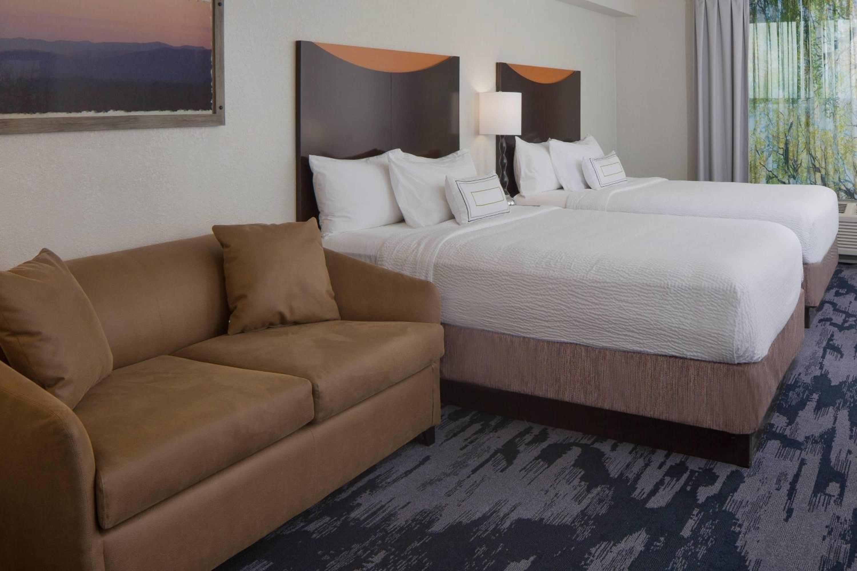 Room, 2 Queen Beds
