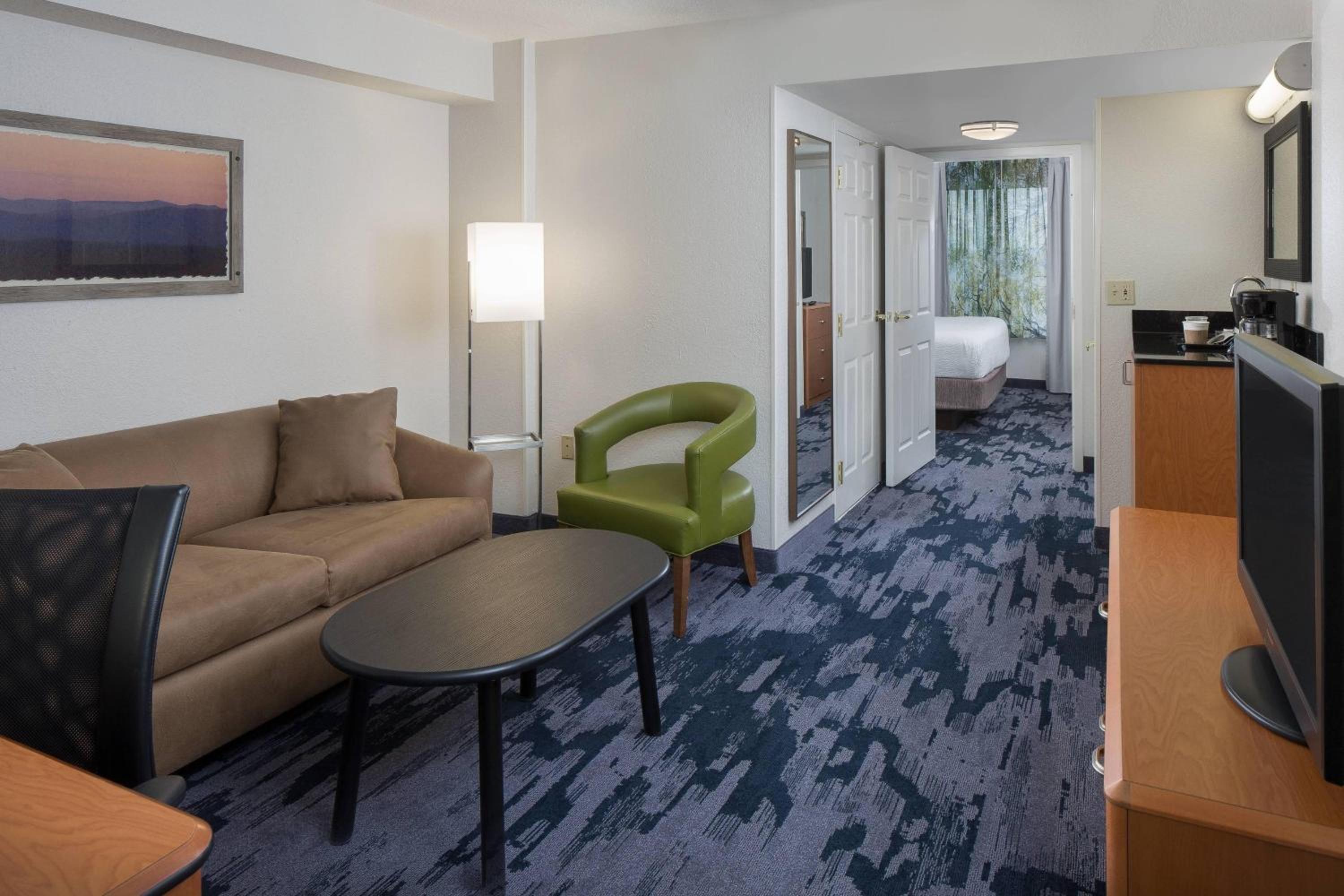 Suite, 1 Bedroom