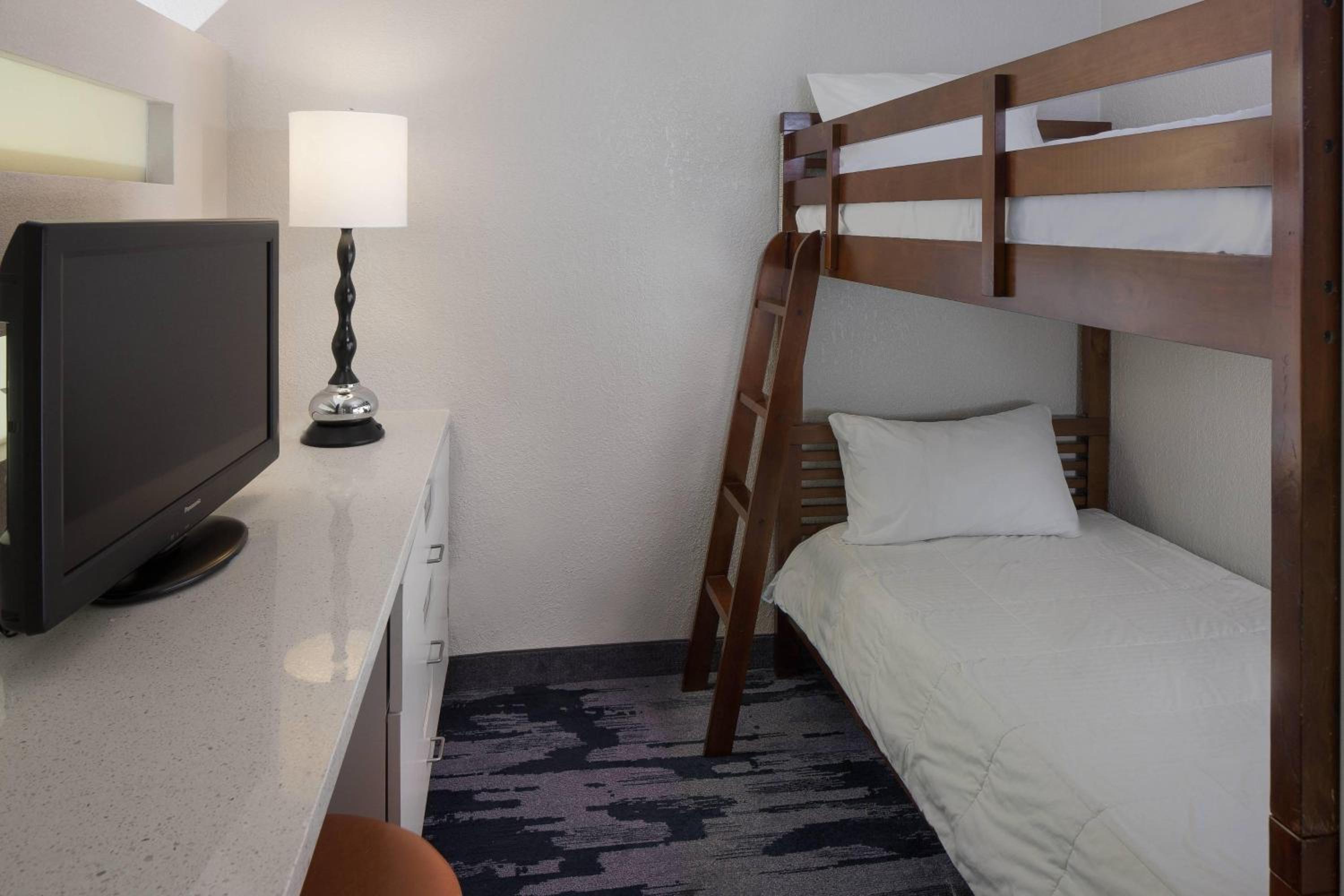 Room, 1 King Bed with Sofa bed