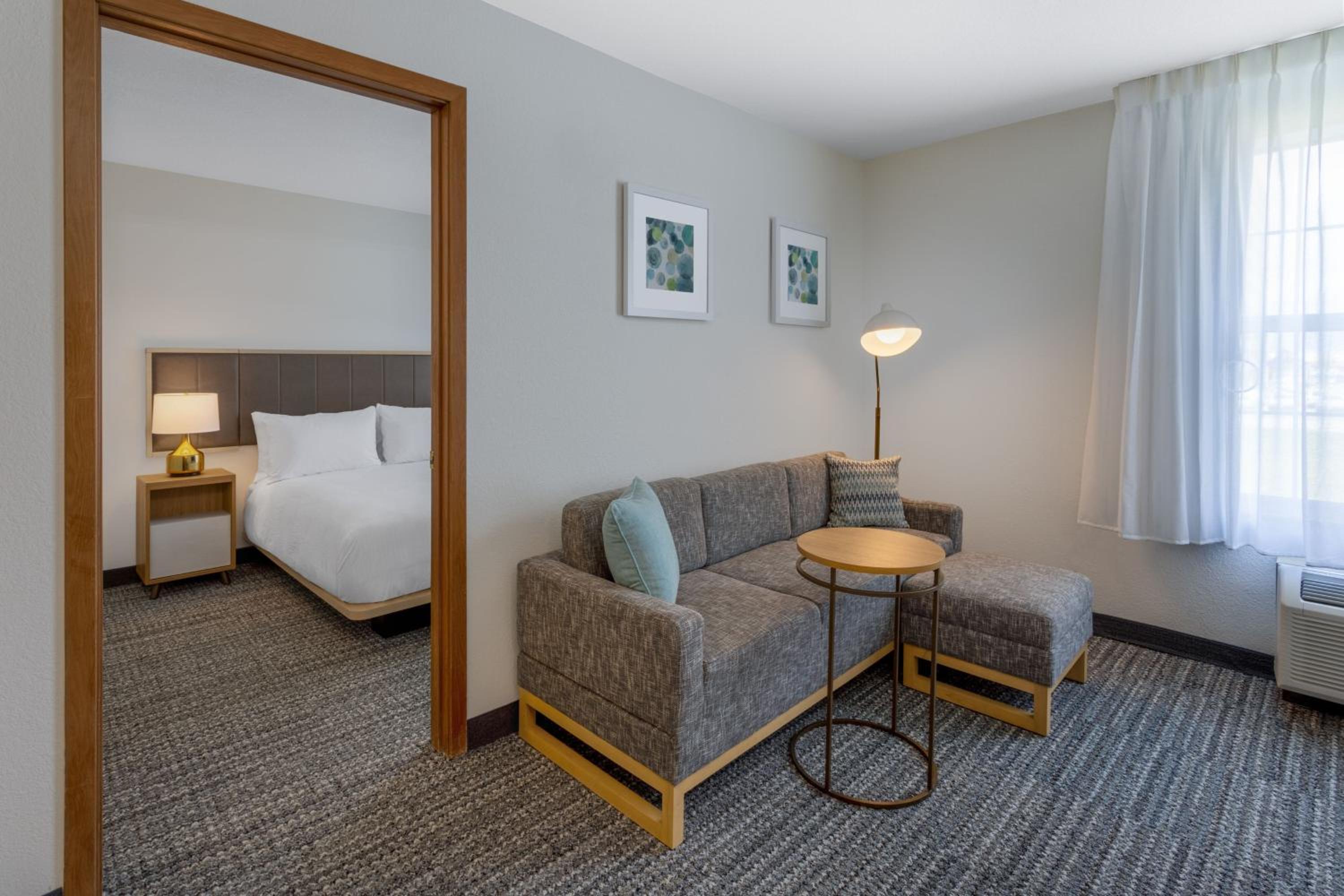 One-Bedroom Queen Suite with Sofa Bed - Photo 1