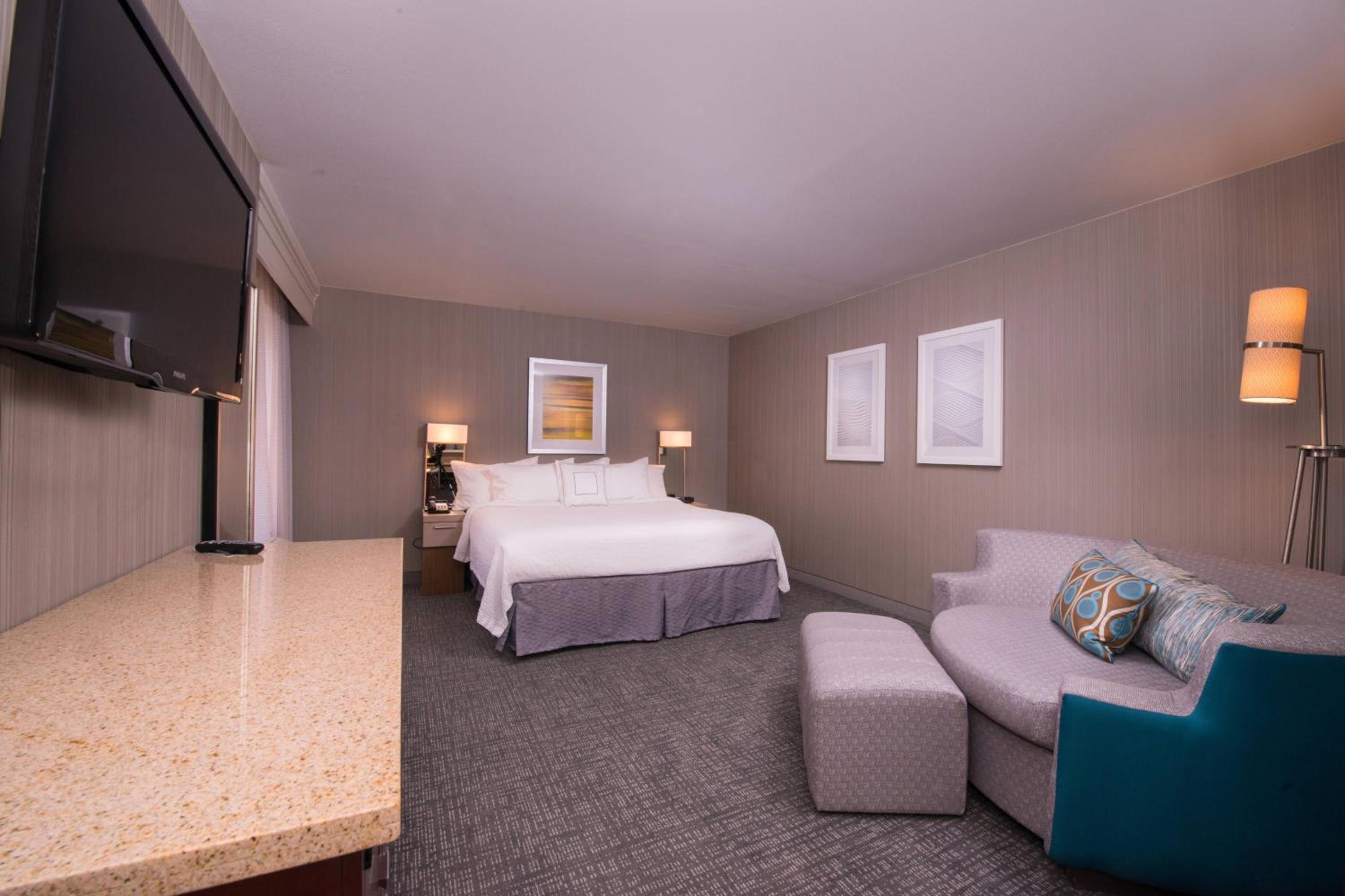 One-Bedroom King Suite - Photo 3