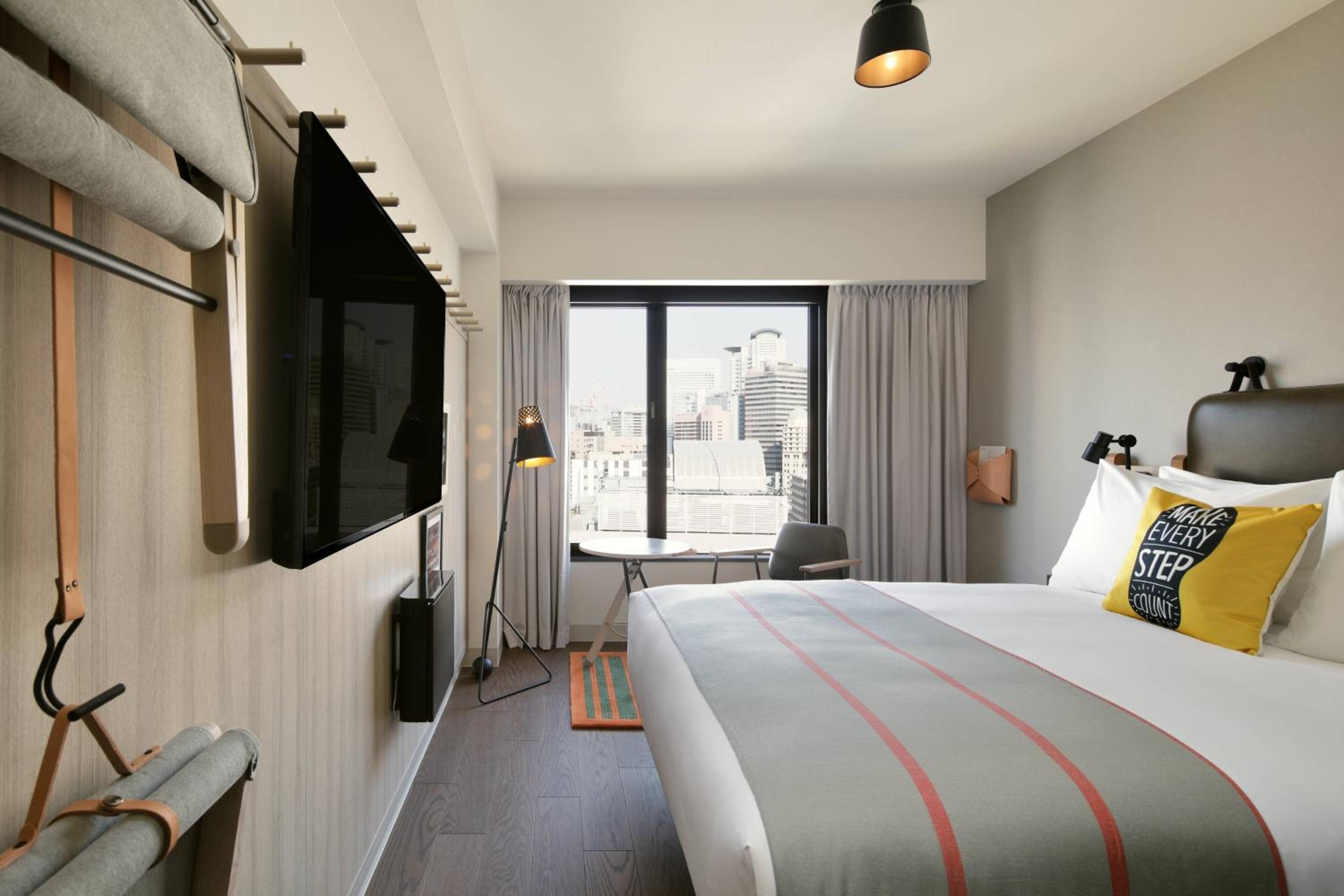 Standard, Guest room, 1 Queen, City view