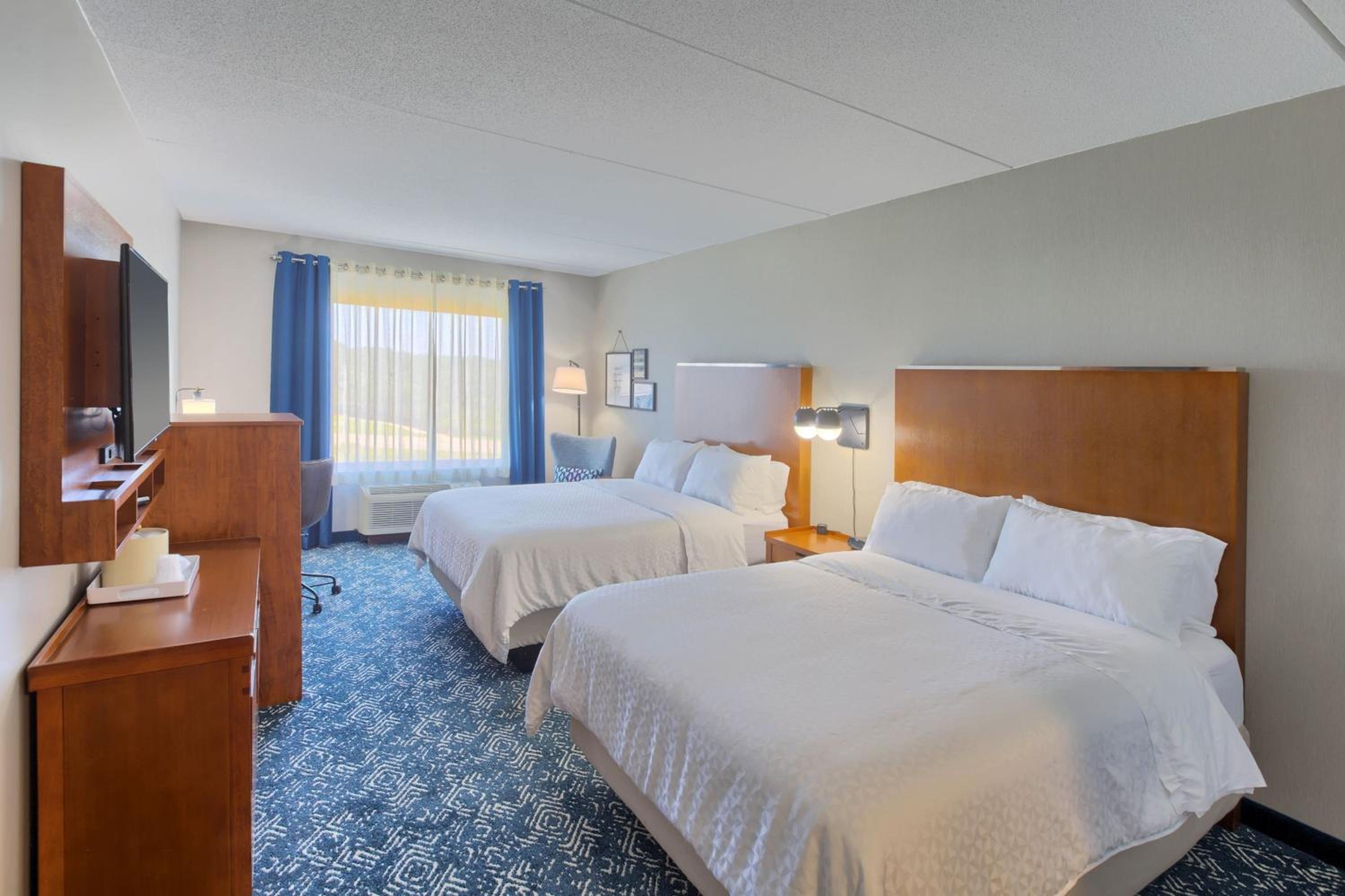 Four Points by Sheraton Raleigh Durham Airport, Foto 2