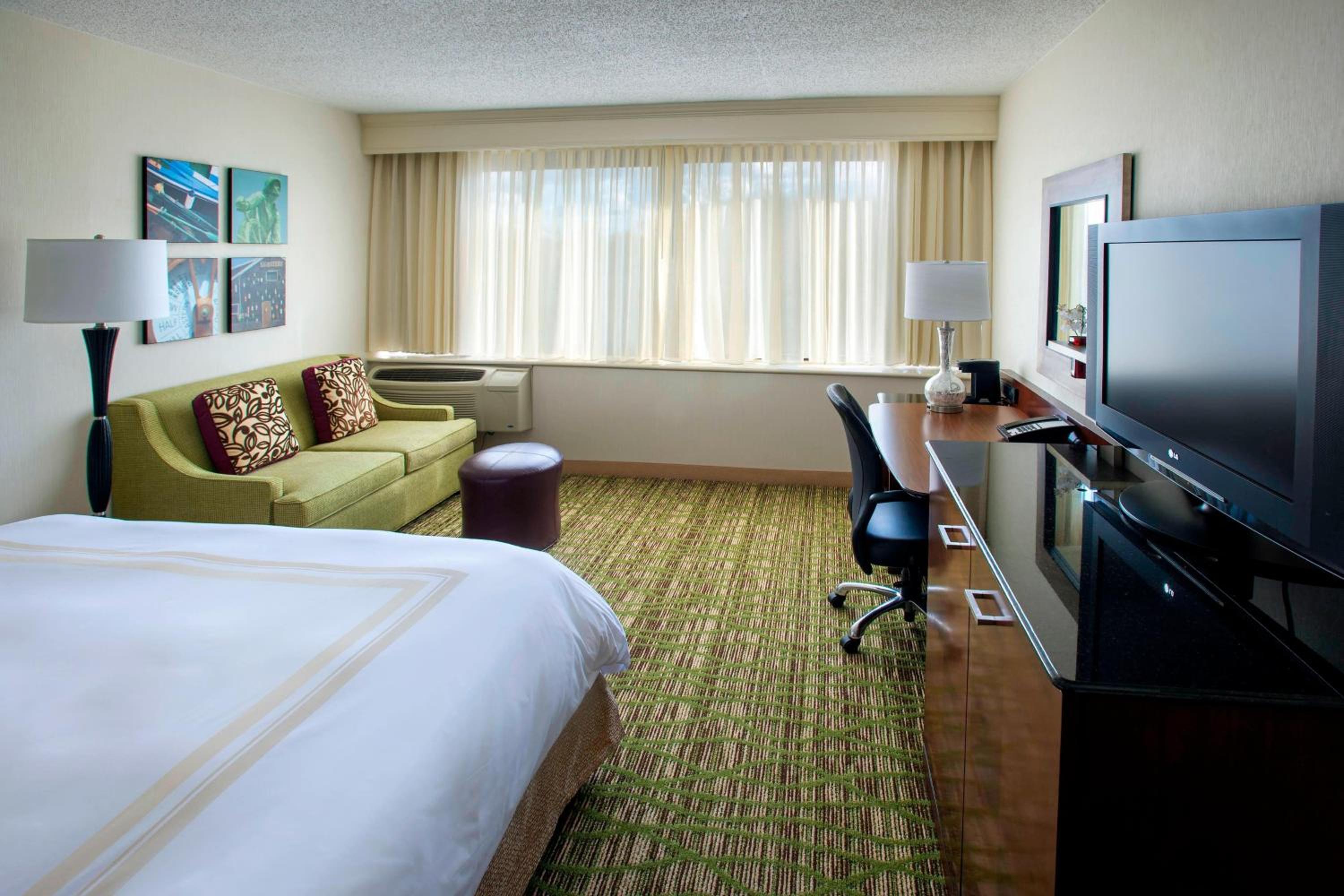 King or Double Room - Photo 2