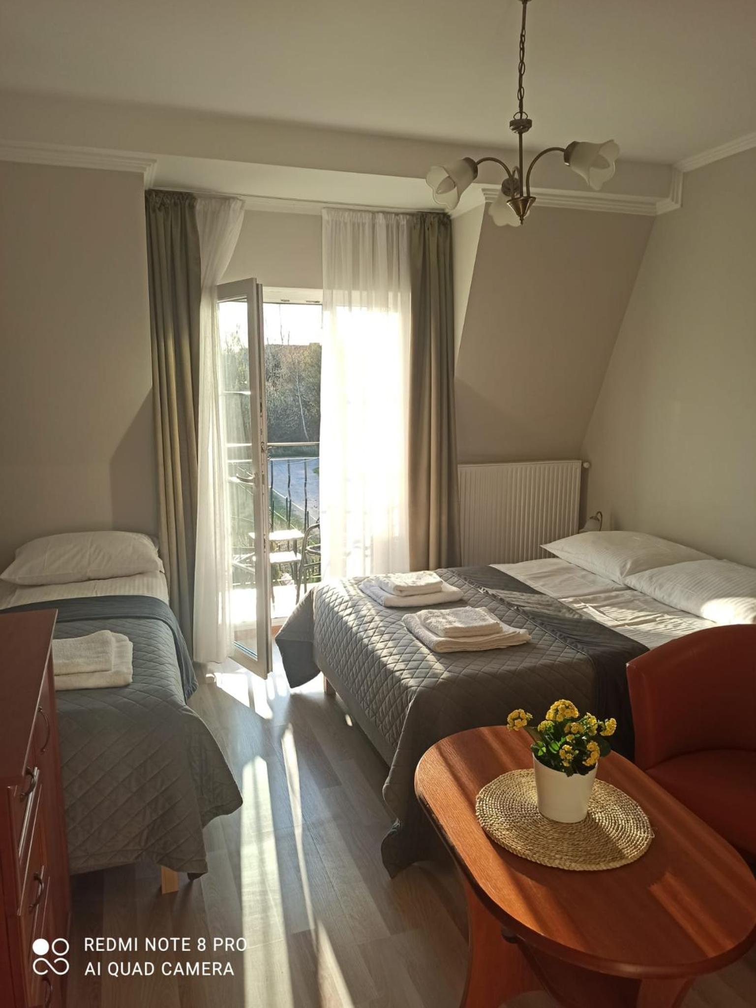 Triple Room with Balcony