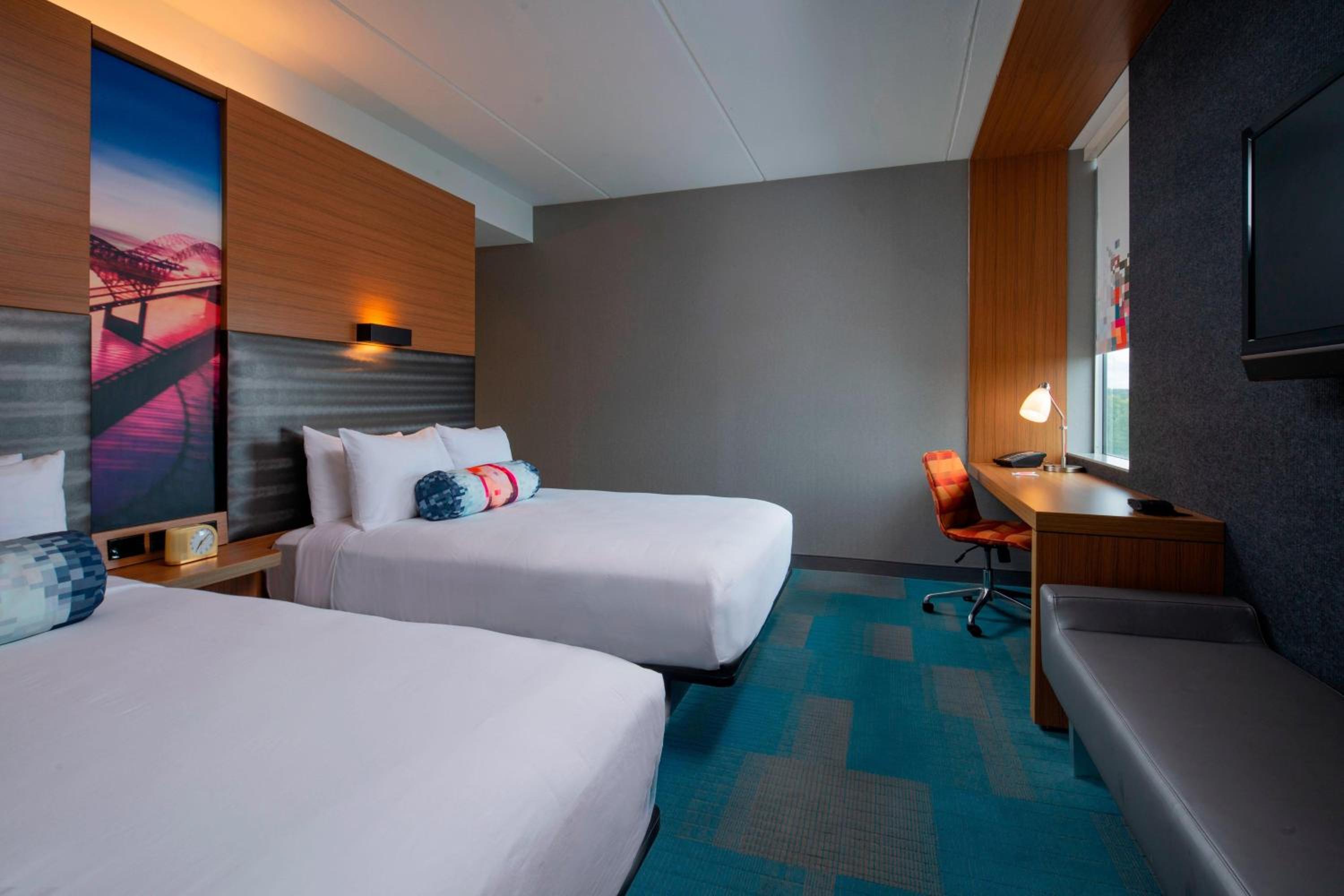 Guest room, 2 Queen - Photo 1