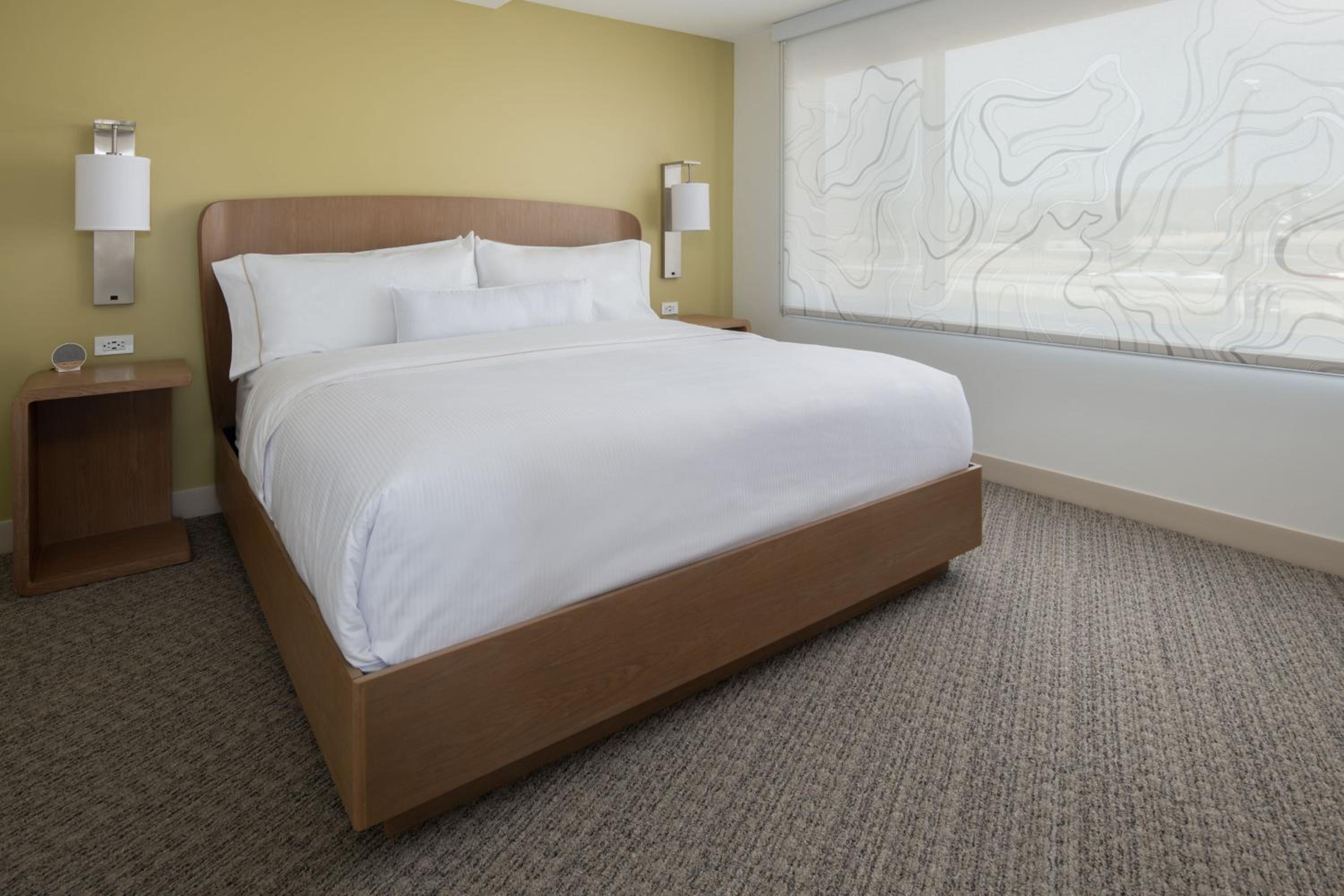 One-Bedroom King Suite with Sofa Bed  - Photo 1