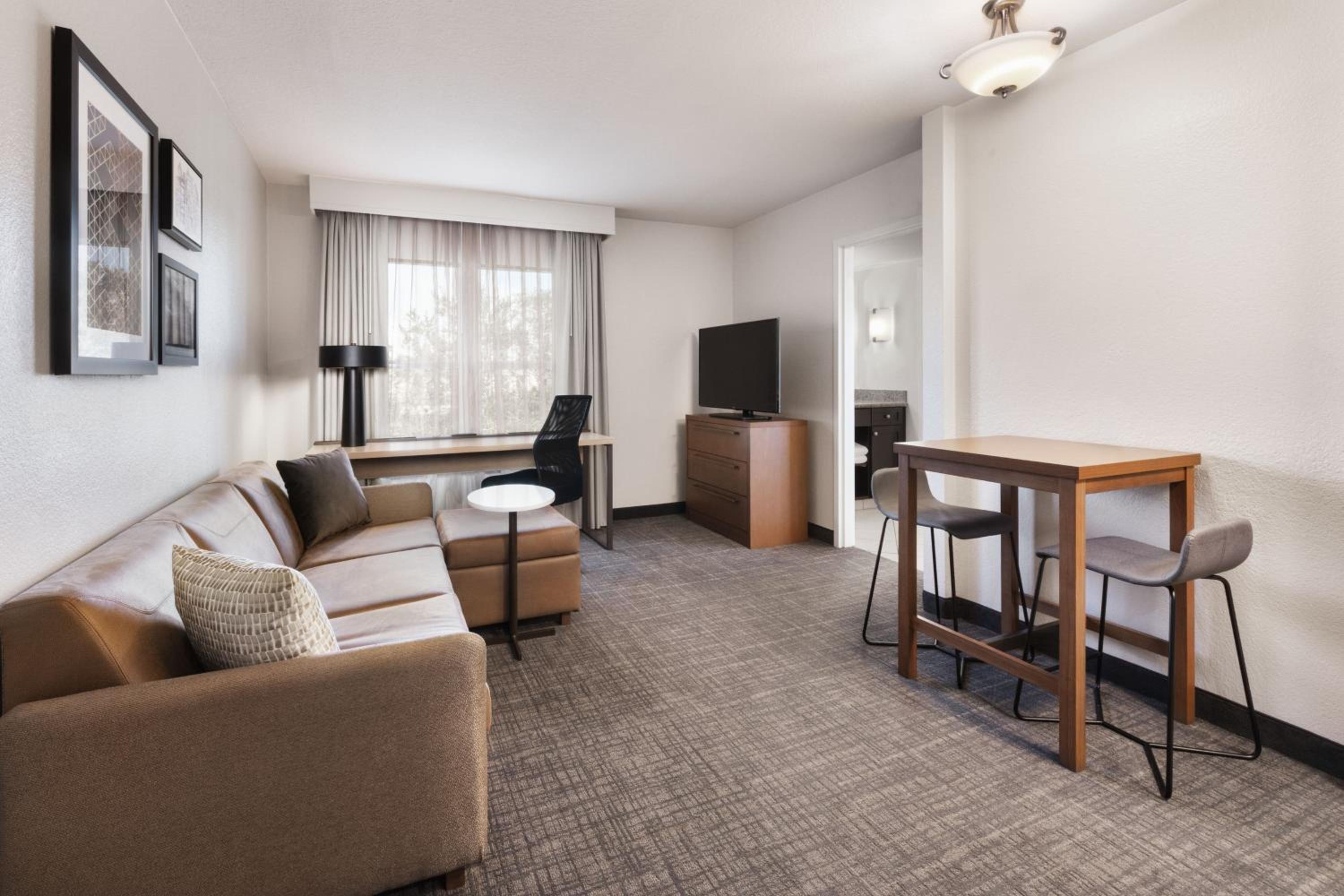 One-Bedroom King Suite with Sofa Bed - Photo 1