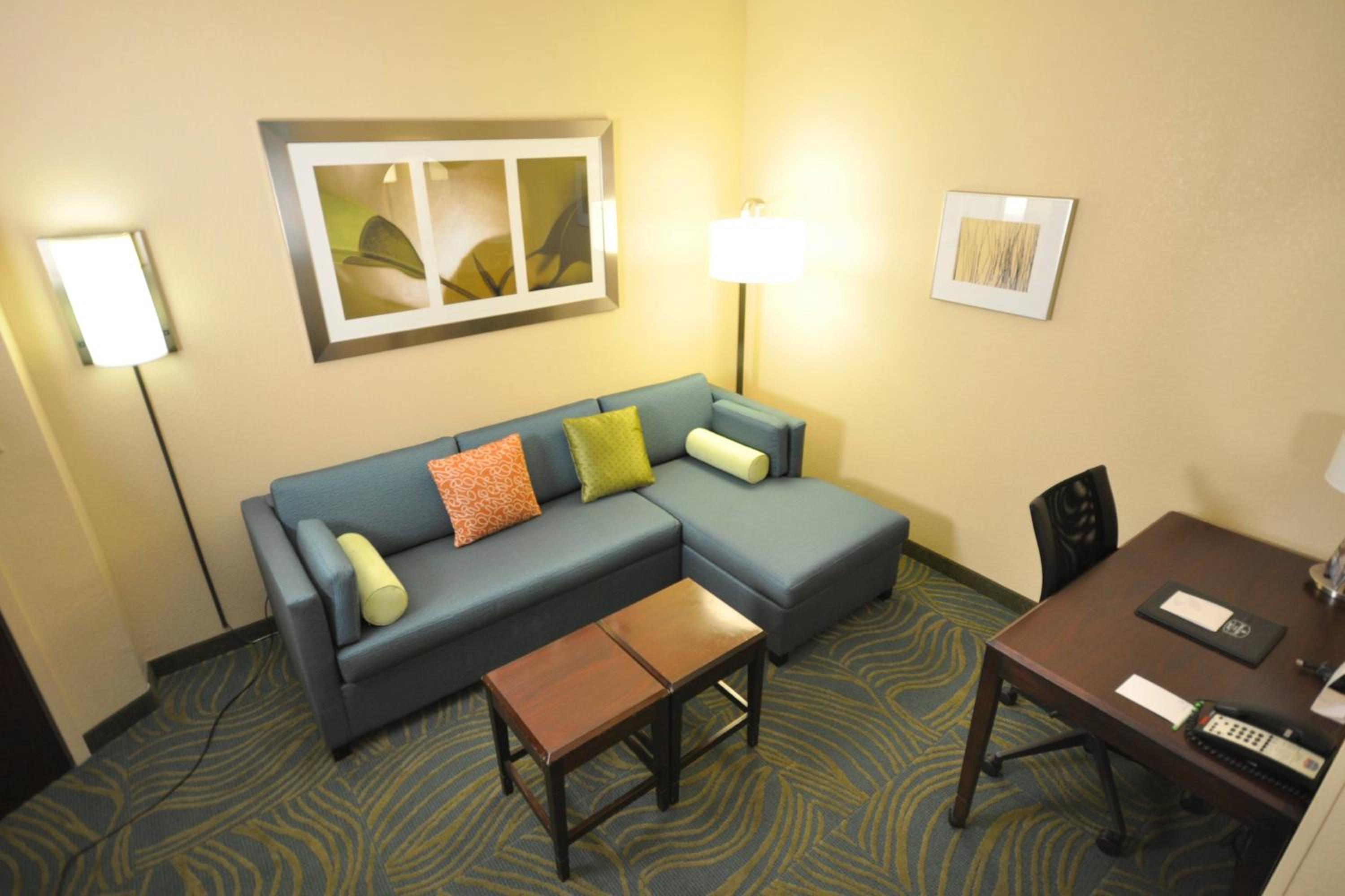 King Studio with Sofa Bed - Photo 3