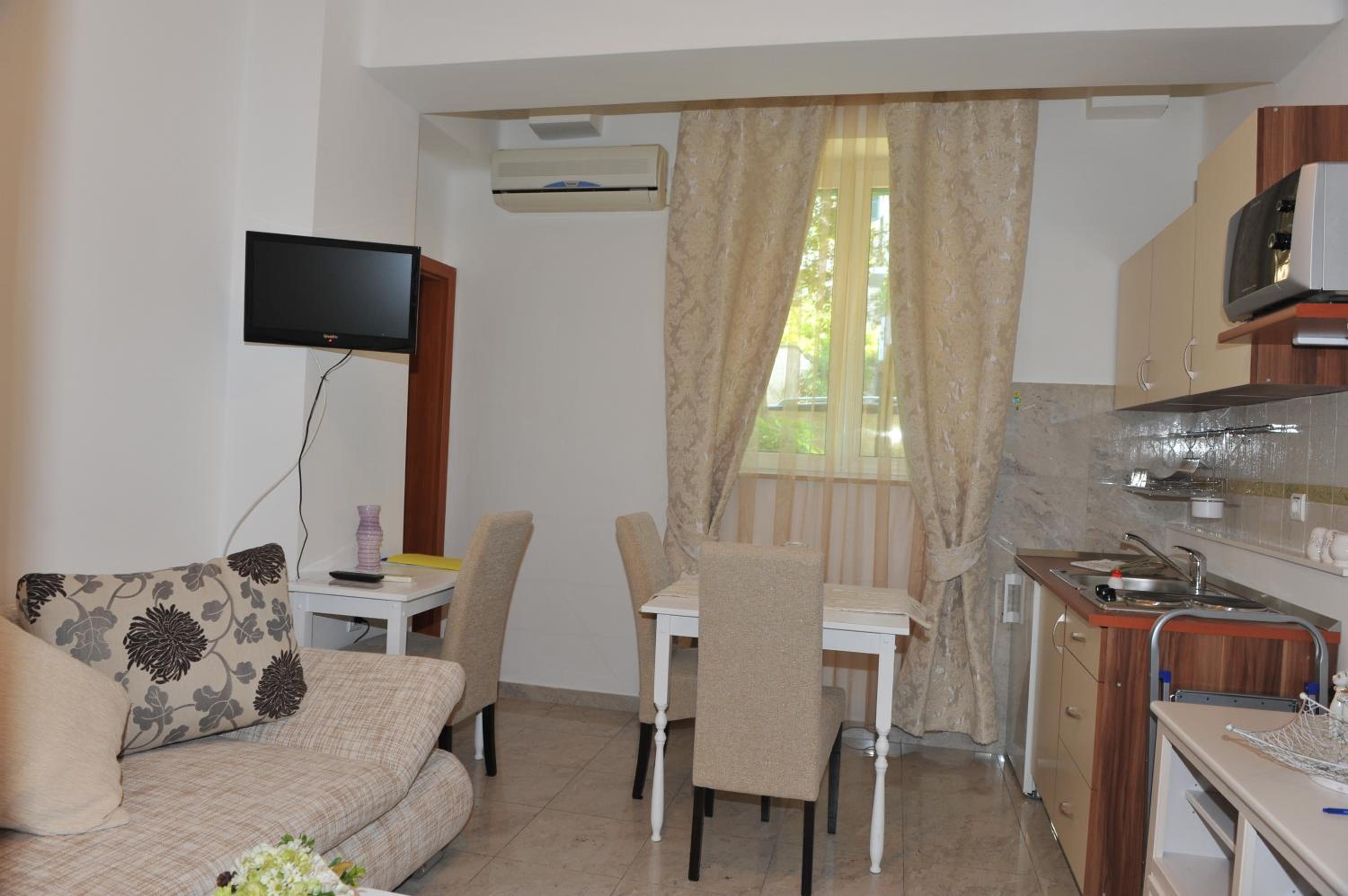 Standard One-Bedroom Apartment with Sofa Bed photo 3