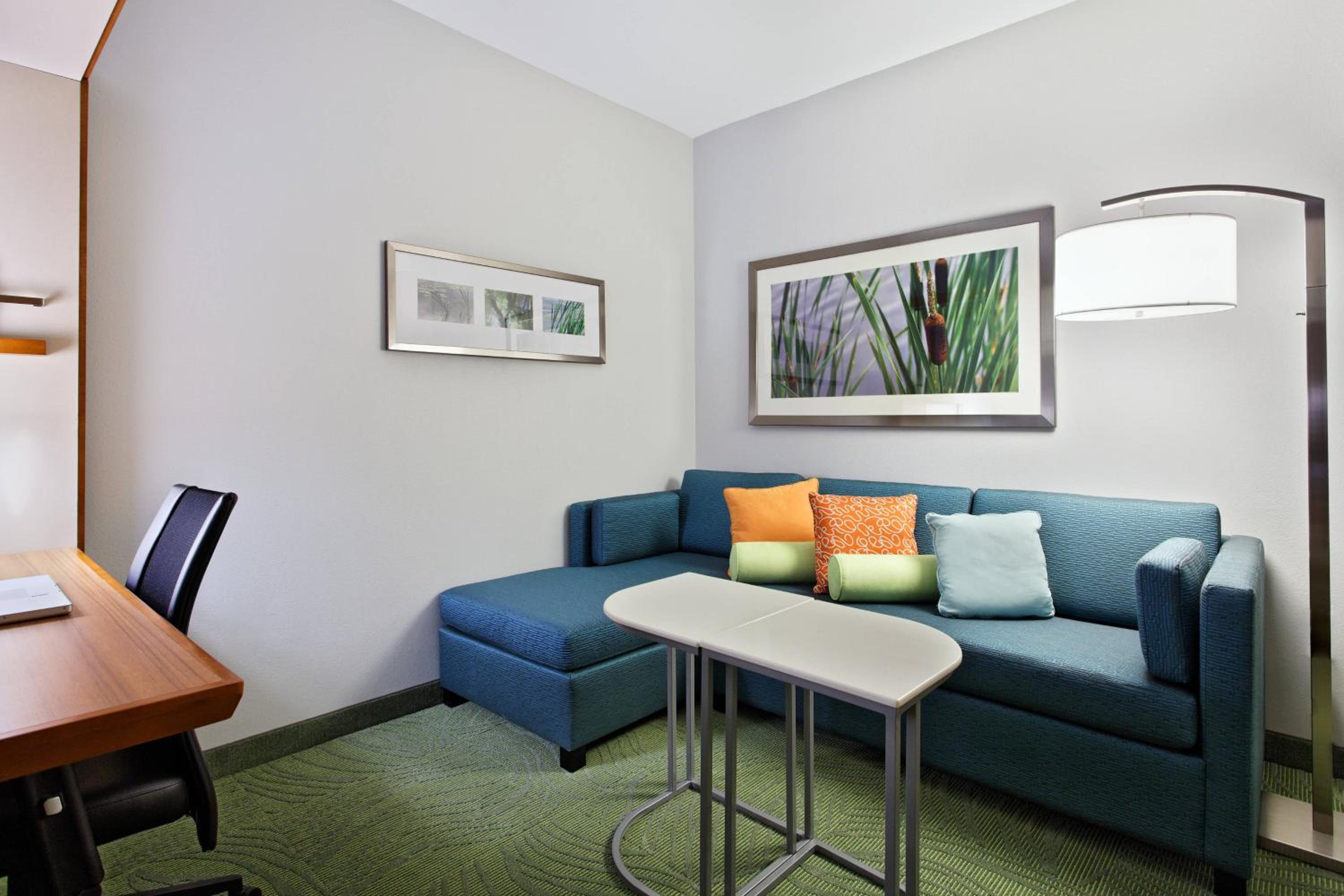 King Studio with Sofa Bed - Hearing Accessible photo 2