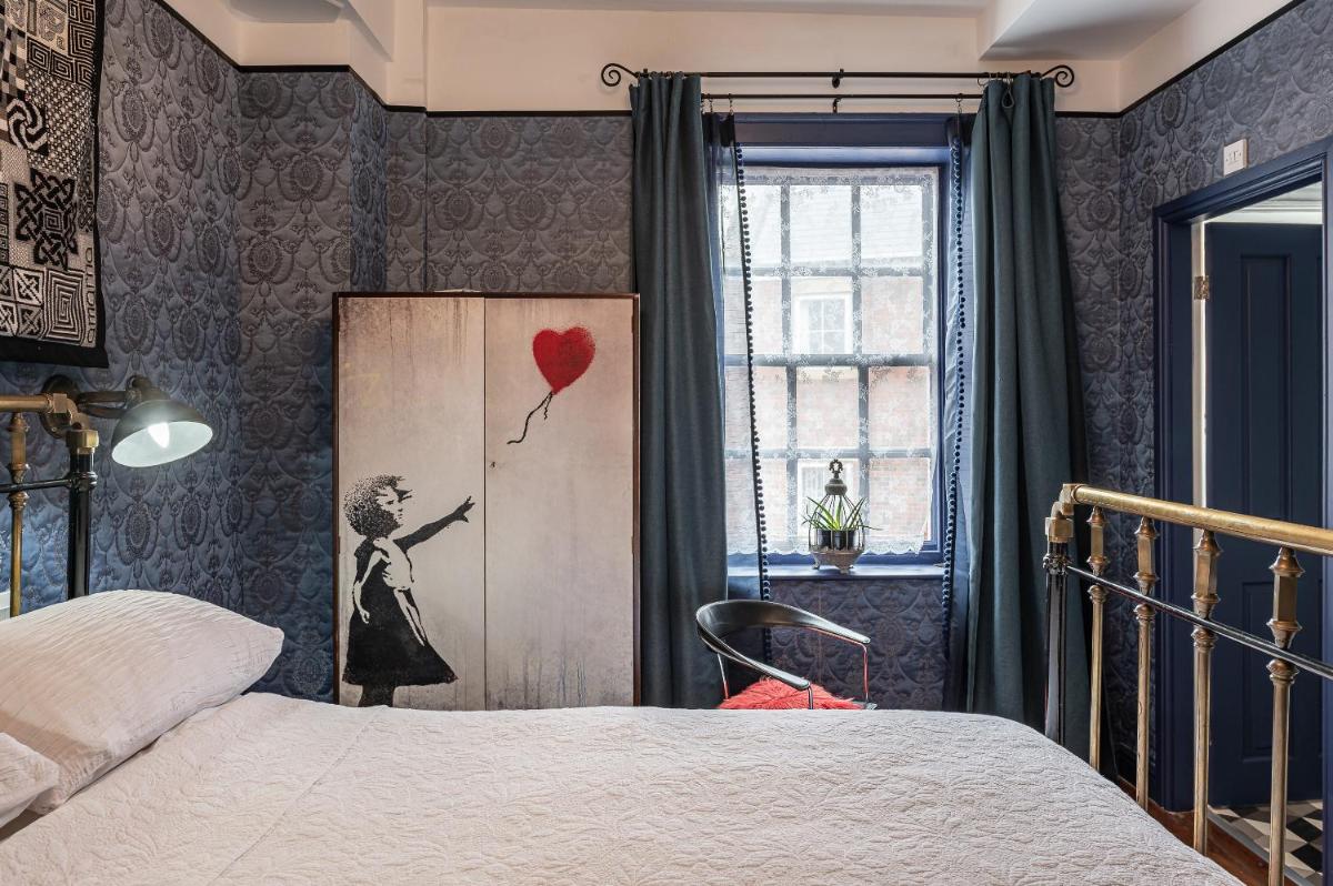 Deluxe Double Room with Bath photo 2