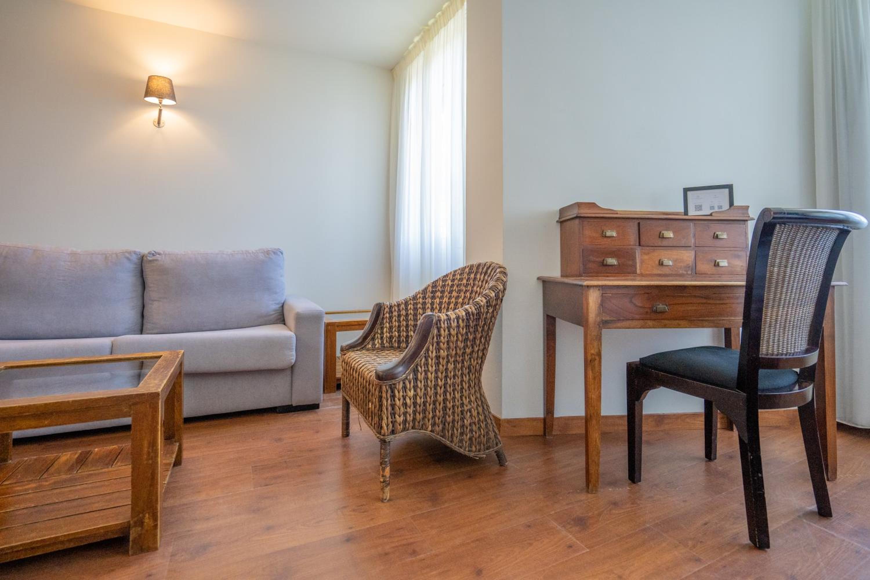 Suite Junior de Lujo