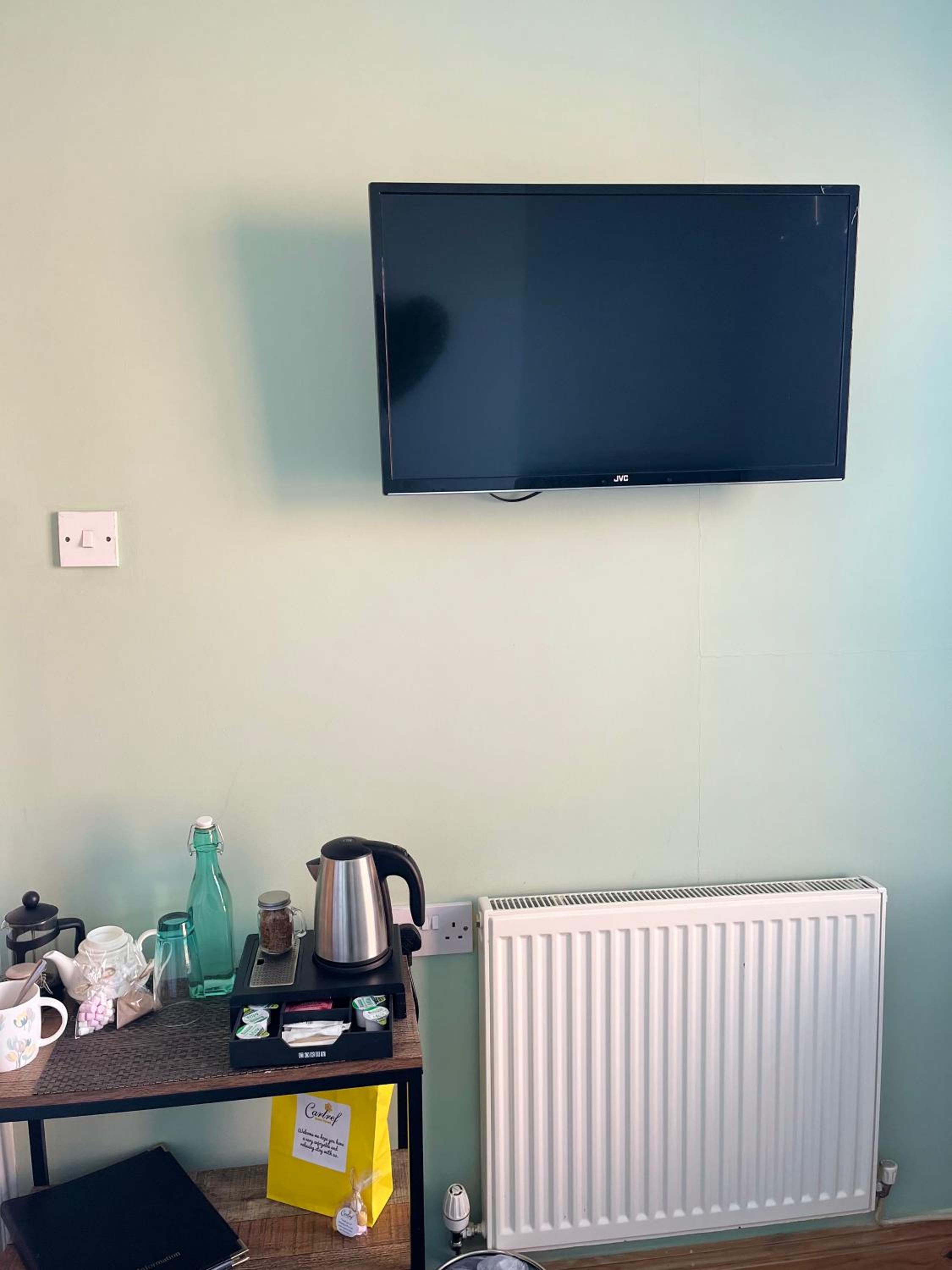 Budget Single Room