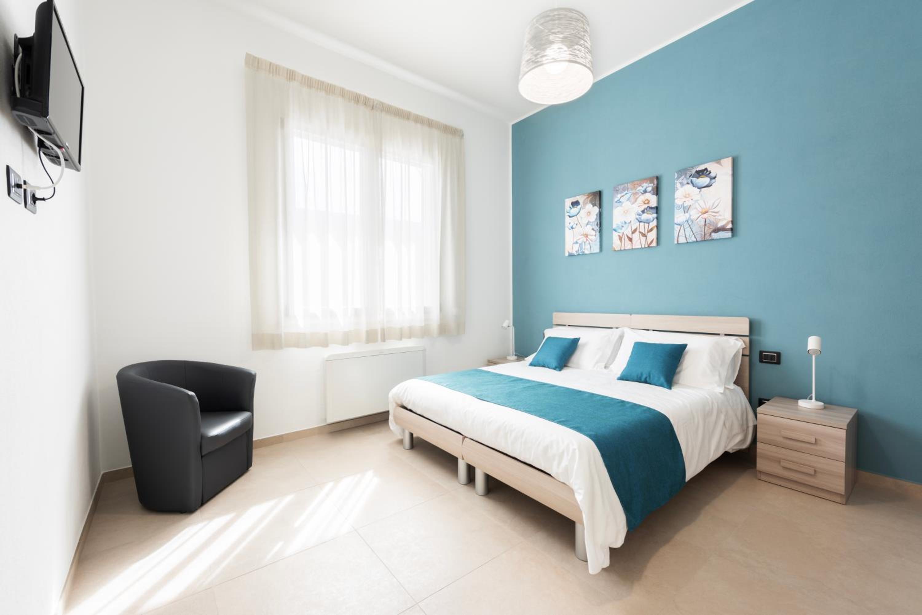 Double or Twin Room with Garden View