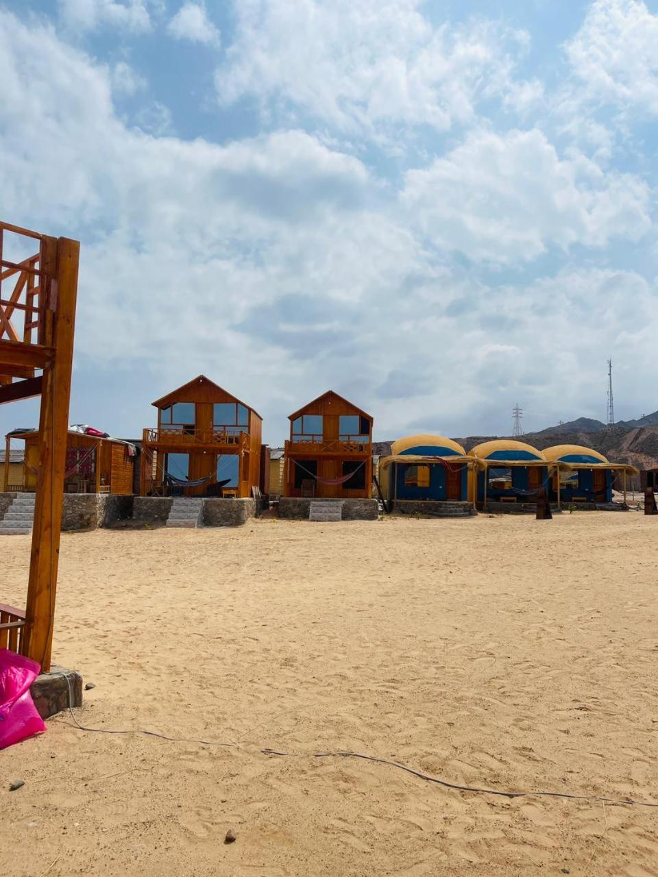 Double or Twin Room with Sea View