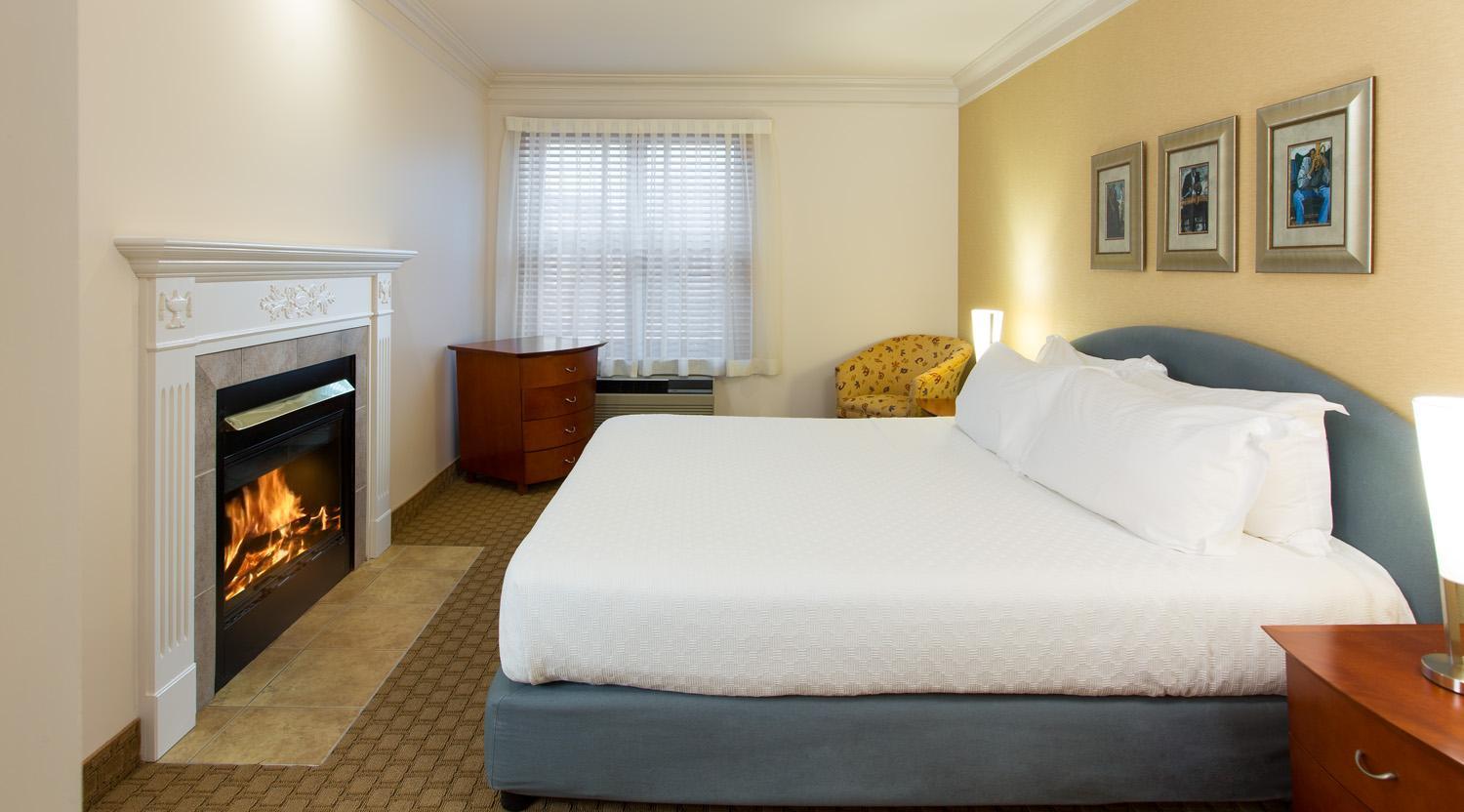Suite Distinctive  avec foyer - Photo 1