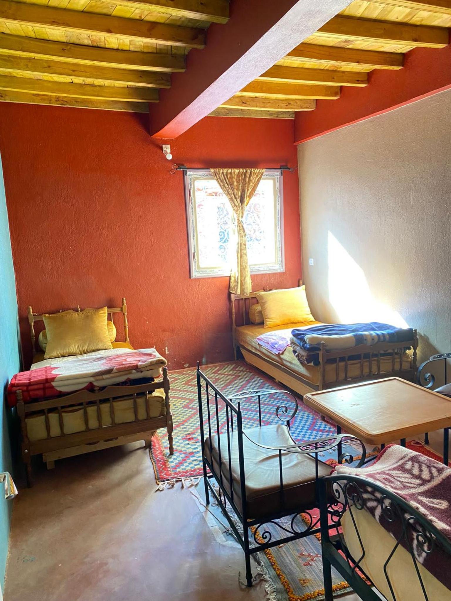 Double or Twin Room with Mountain View photo 1