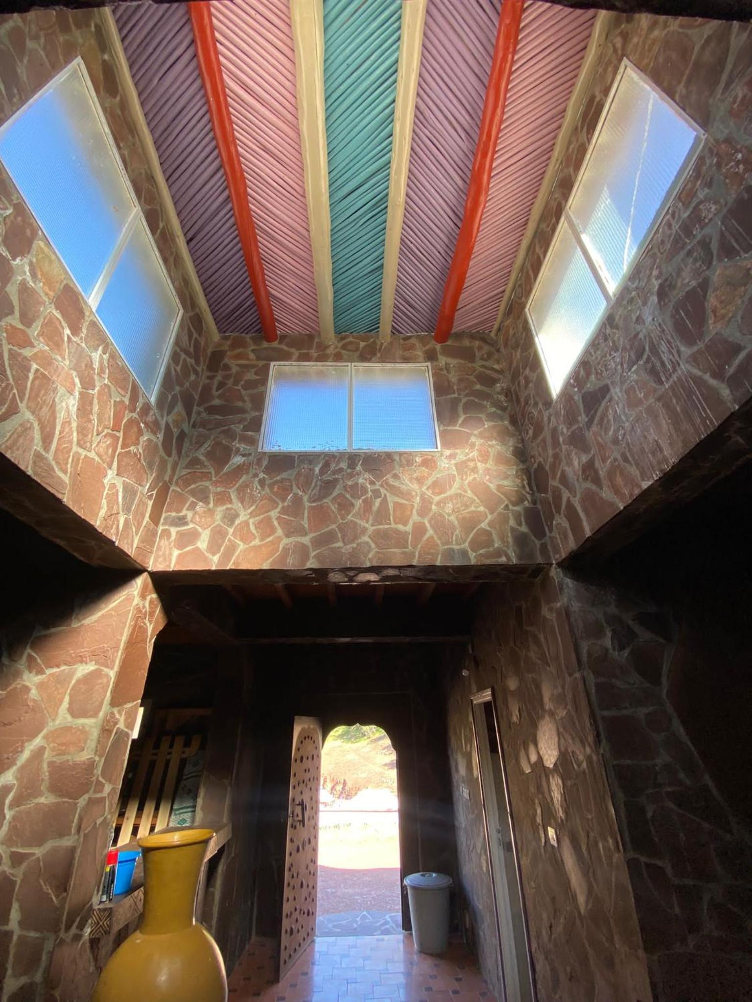 Double or Twin Room with Mountain View photo 2