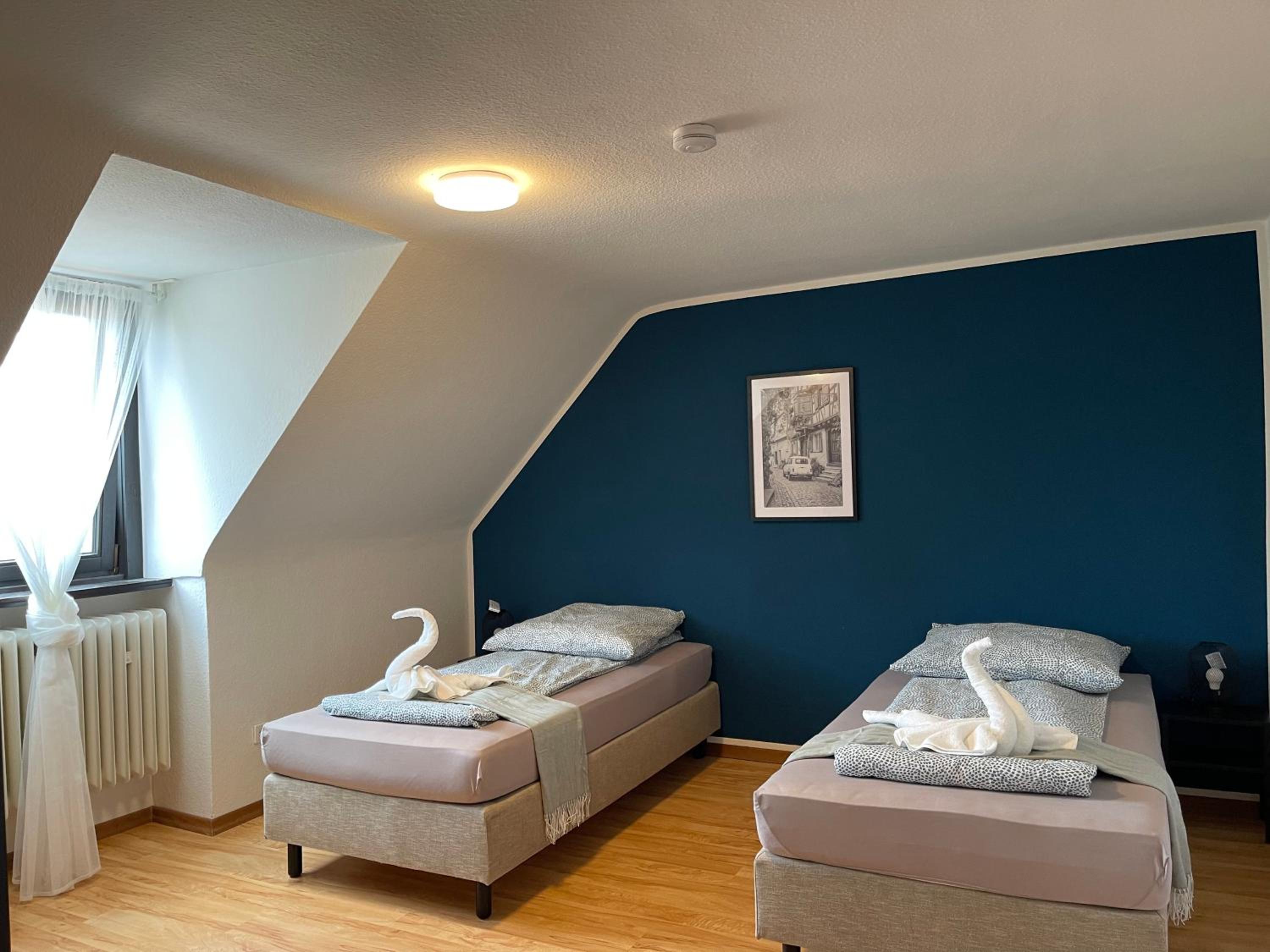 Budget Twin Room photo 1
