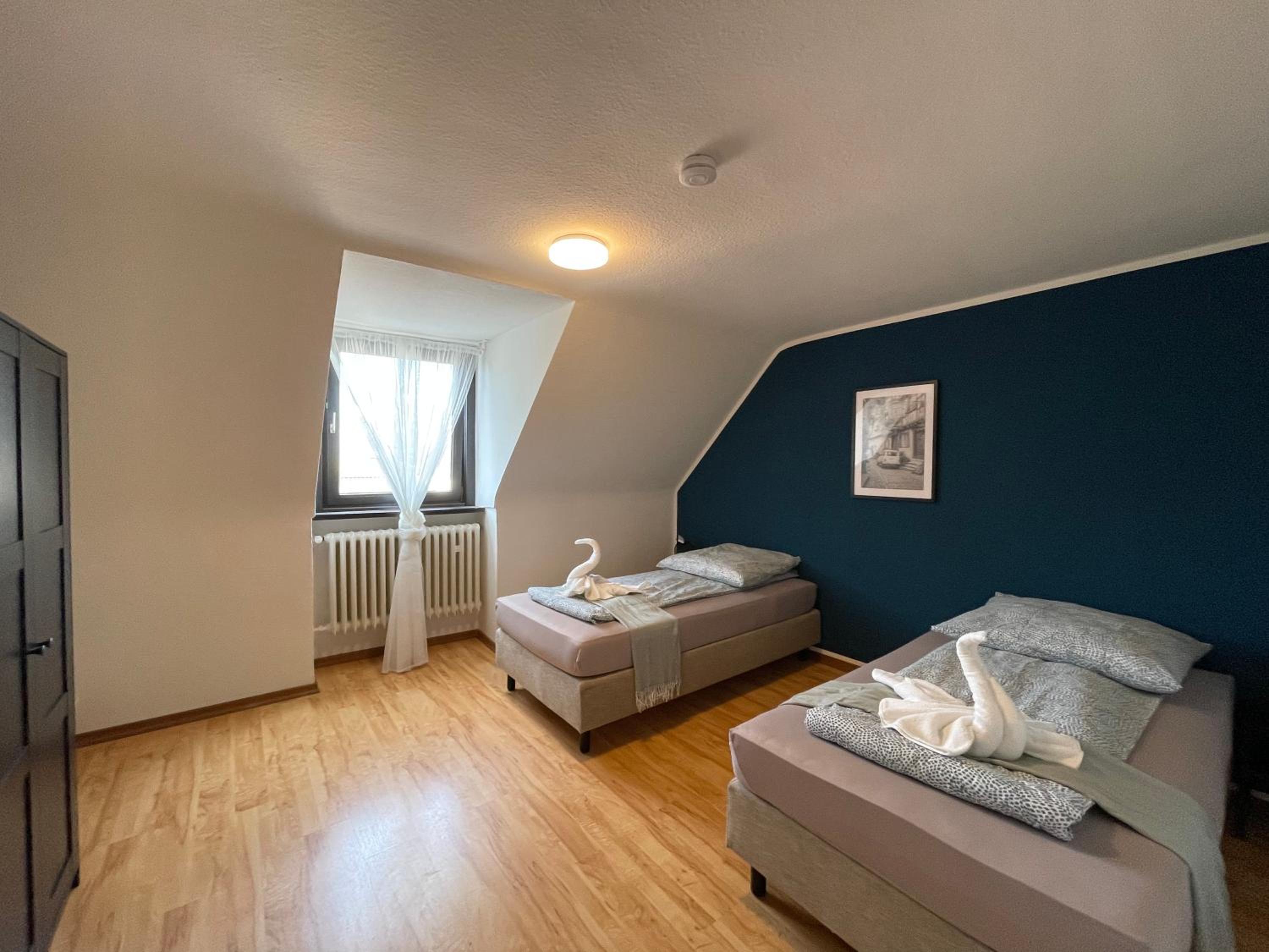 Budget Twin Room photo 2