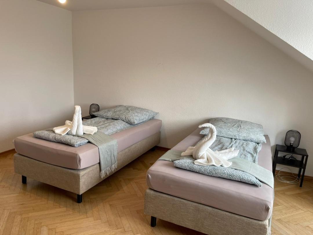 Budget Twin Room photo 2