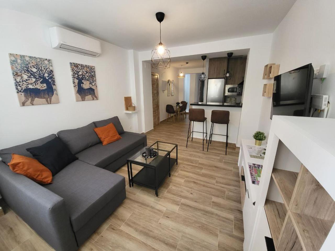 Apartamento de una habitación