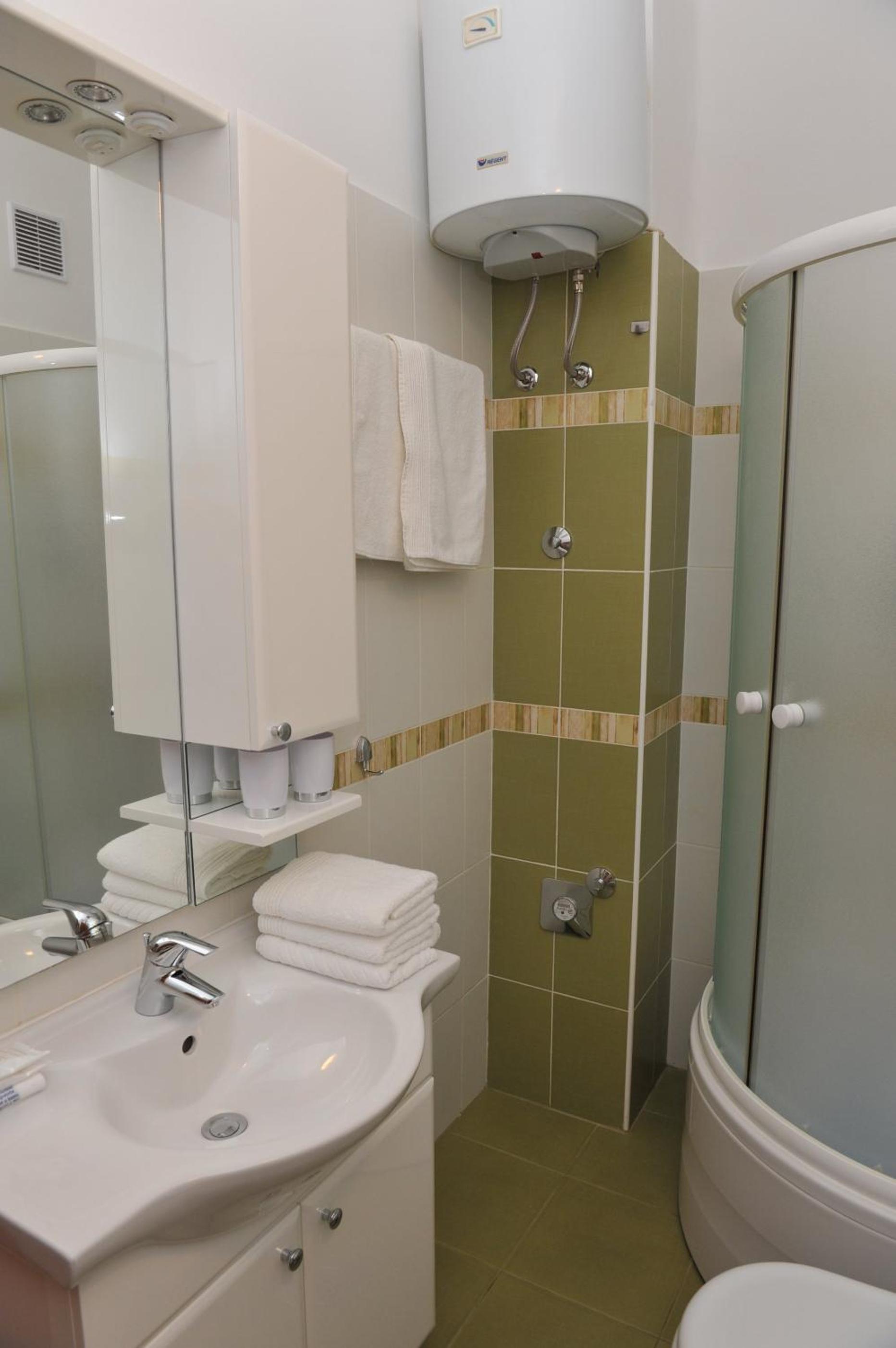 Standard One-Bedroom Apartment with Sofa Bed photo 2