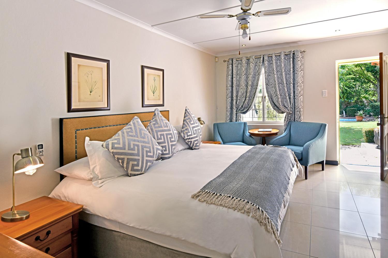 Premium Garden Room - King Double / Twin photo 1