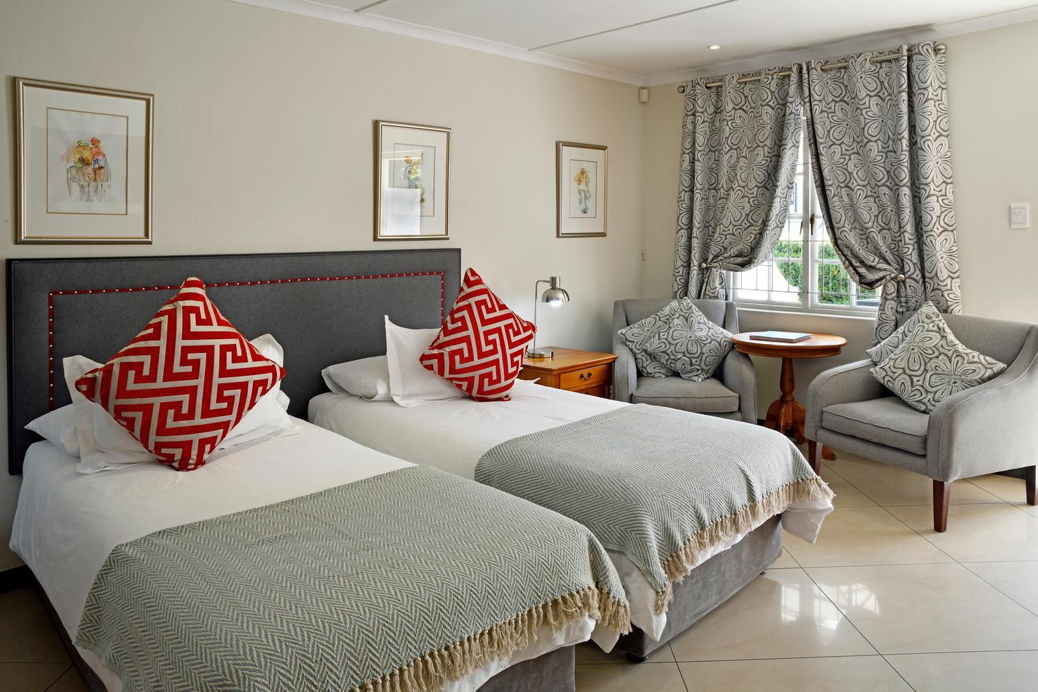 Premium Garden Room - King Double / Twin photo 1