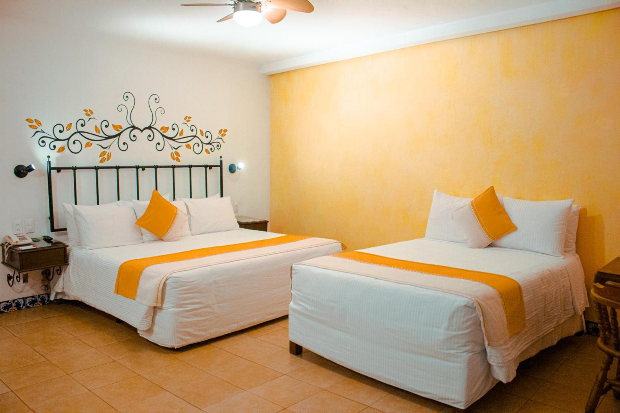 Interior Superior Double Room