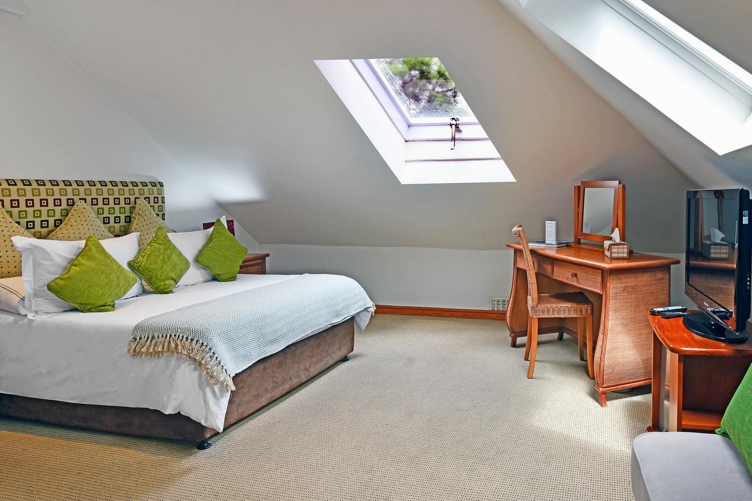 Classic Loft Room - Queen Double photo 2