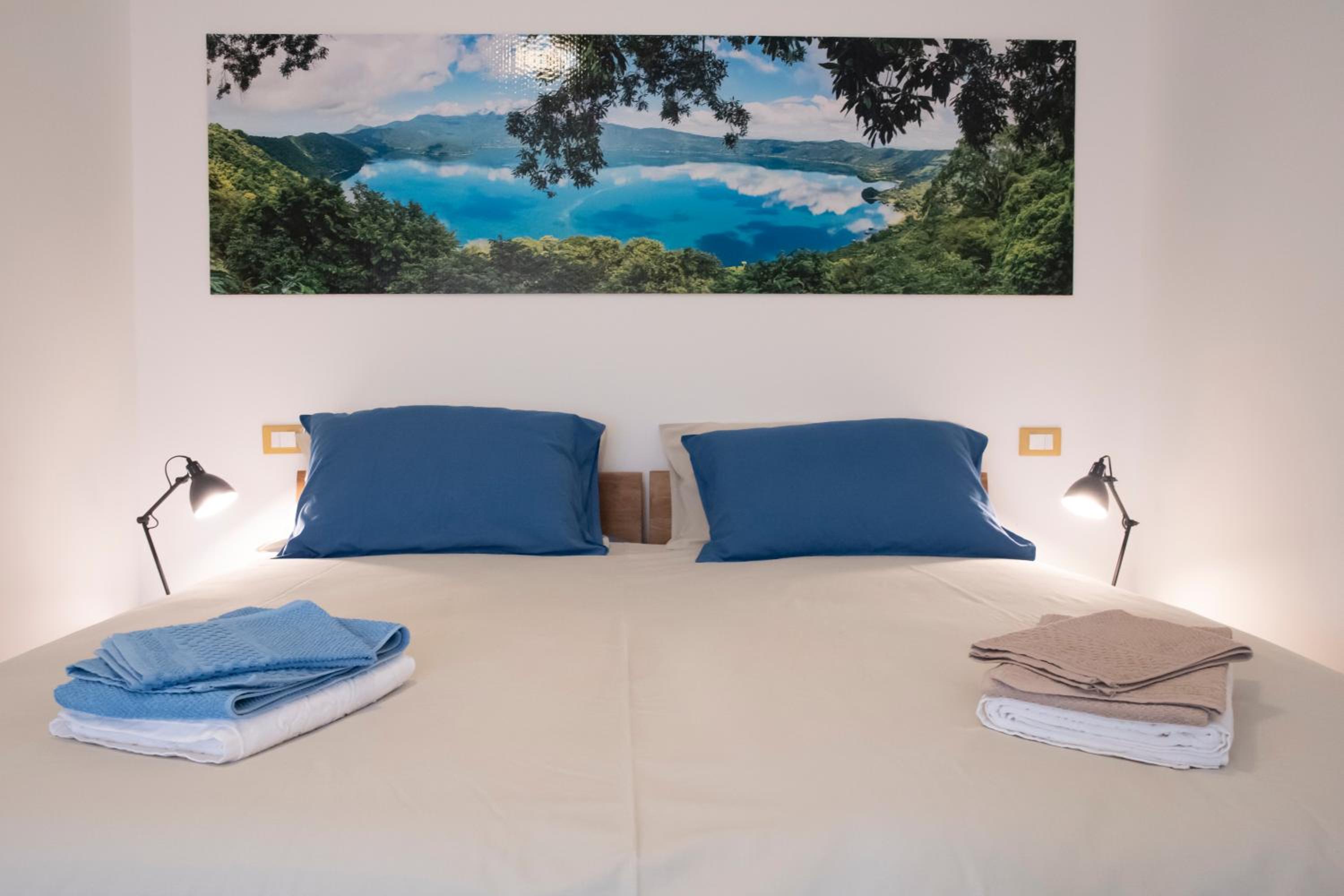 Family Two-Bedroom Apartment with View photo 1