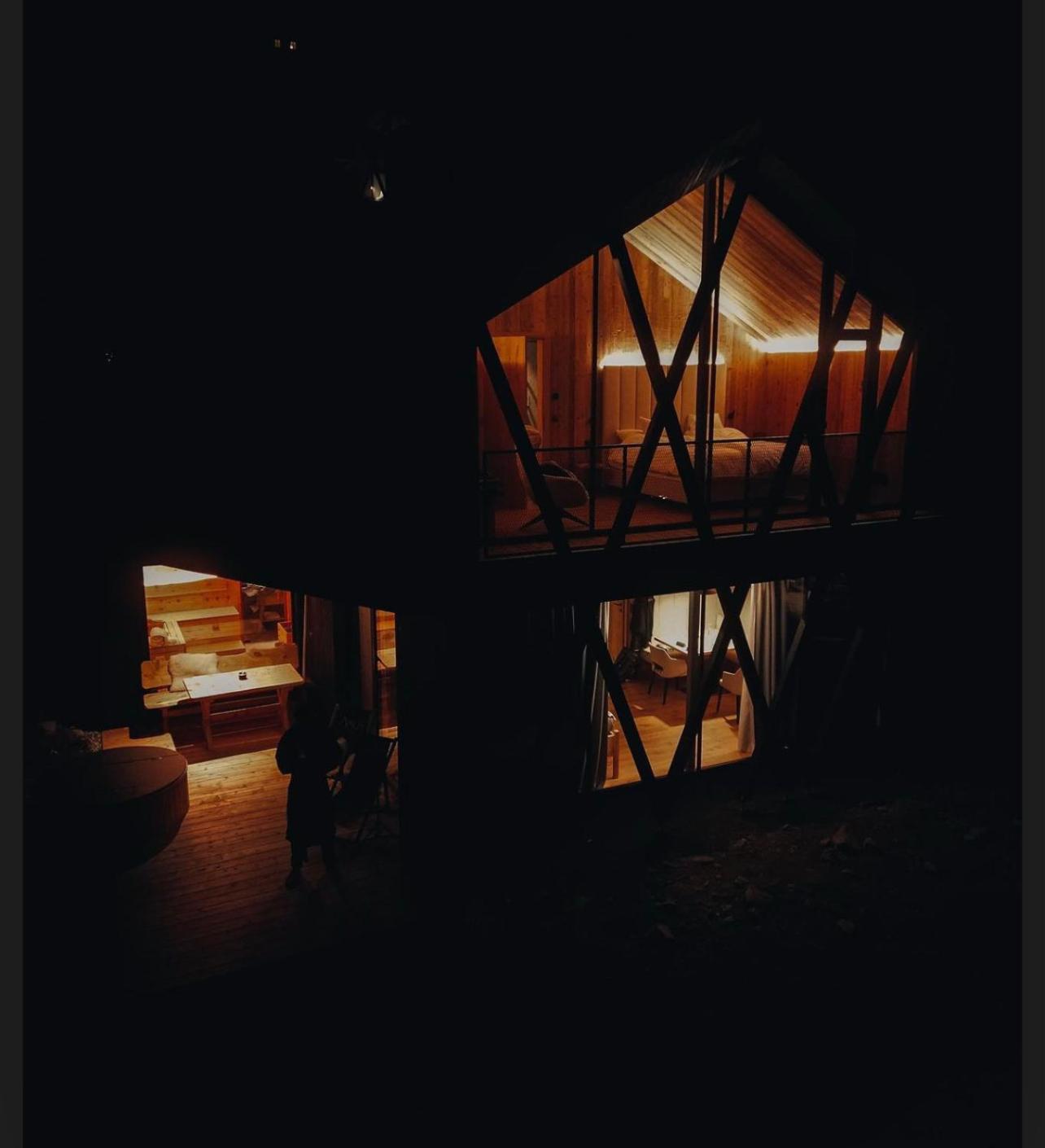Two-floor Chalet with two bathrooms photo 1
