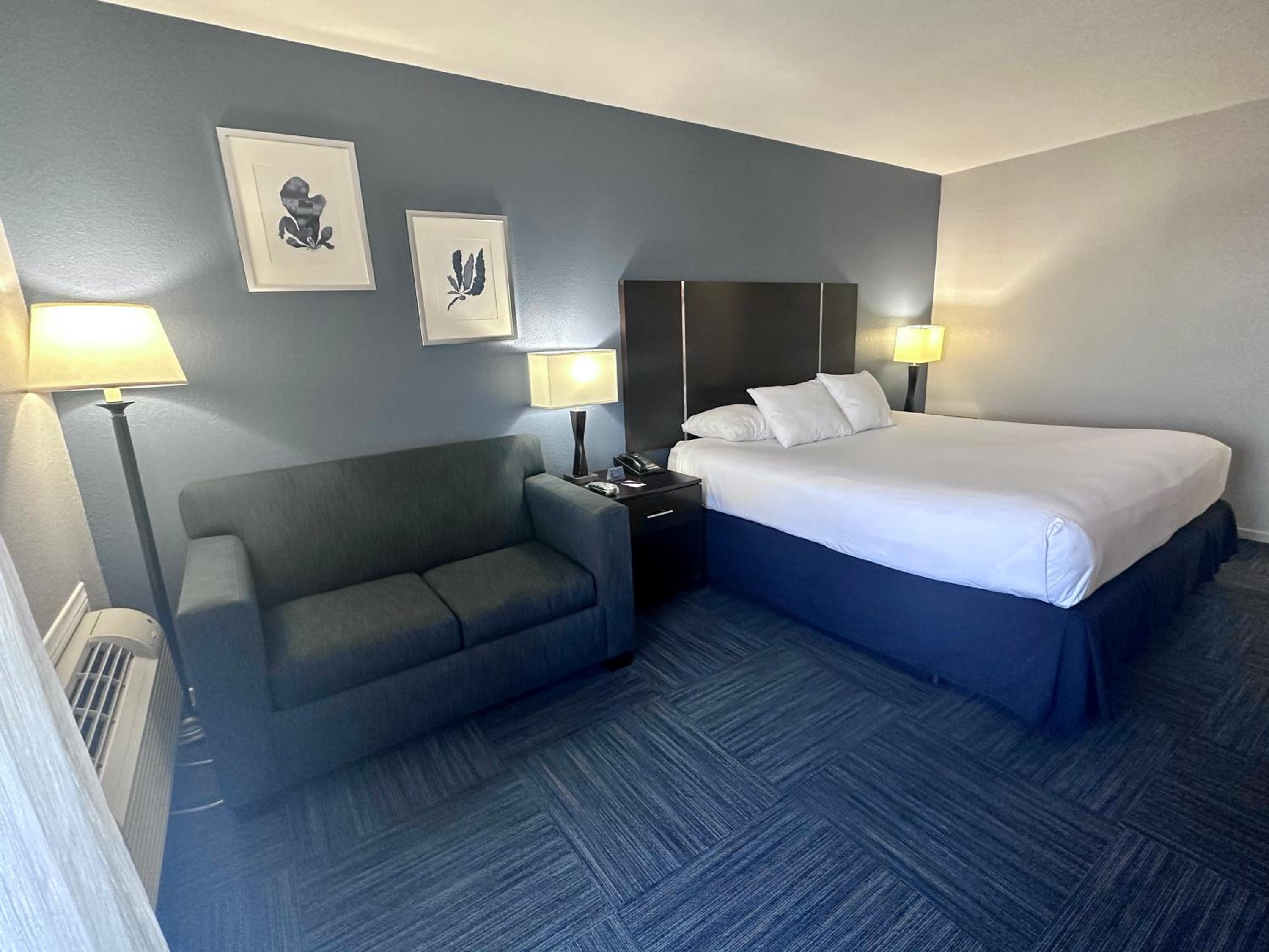 Deluxe King Room - Photo 7