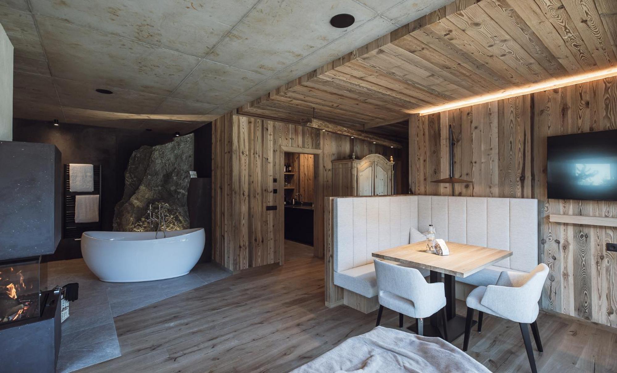 Single-floor Chalet with one bathroom photo 3