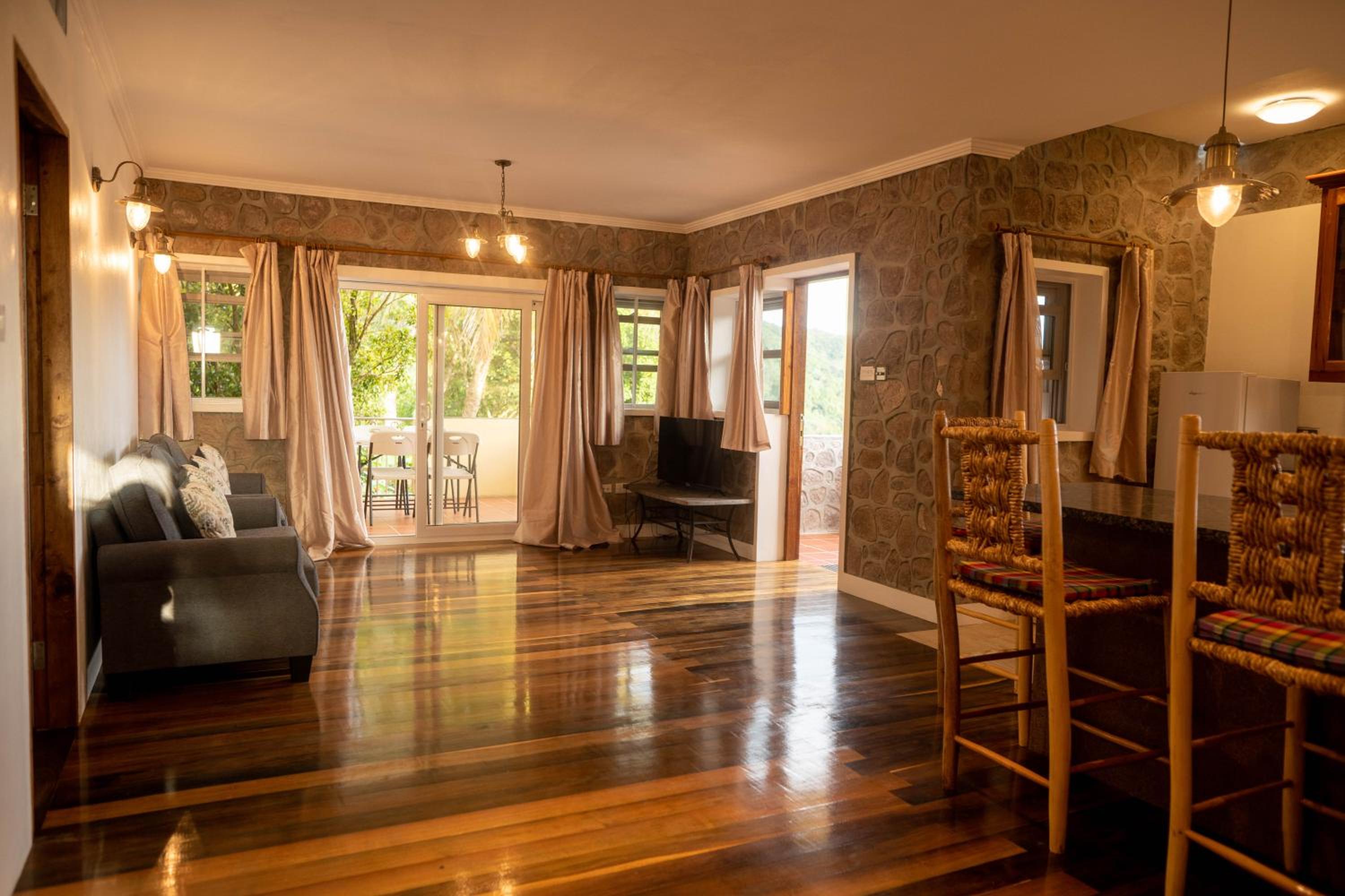 Two-Bedroom Villa