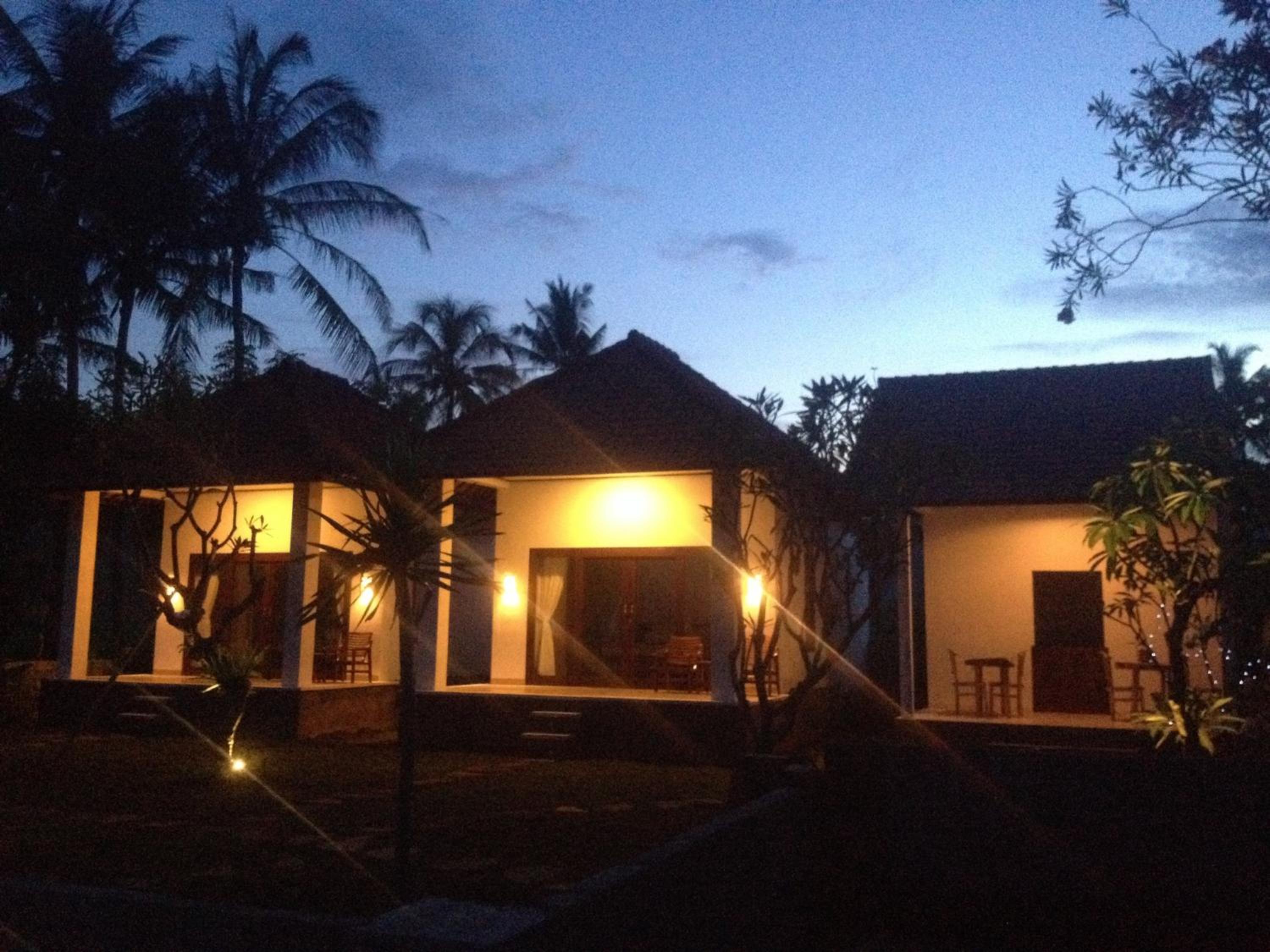 Deluxe Double Room with balcony and Garden View photo 2