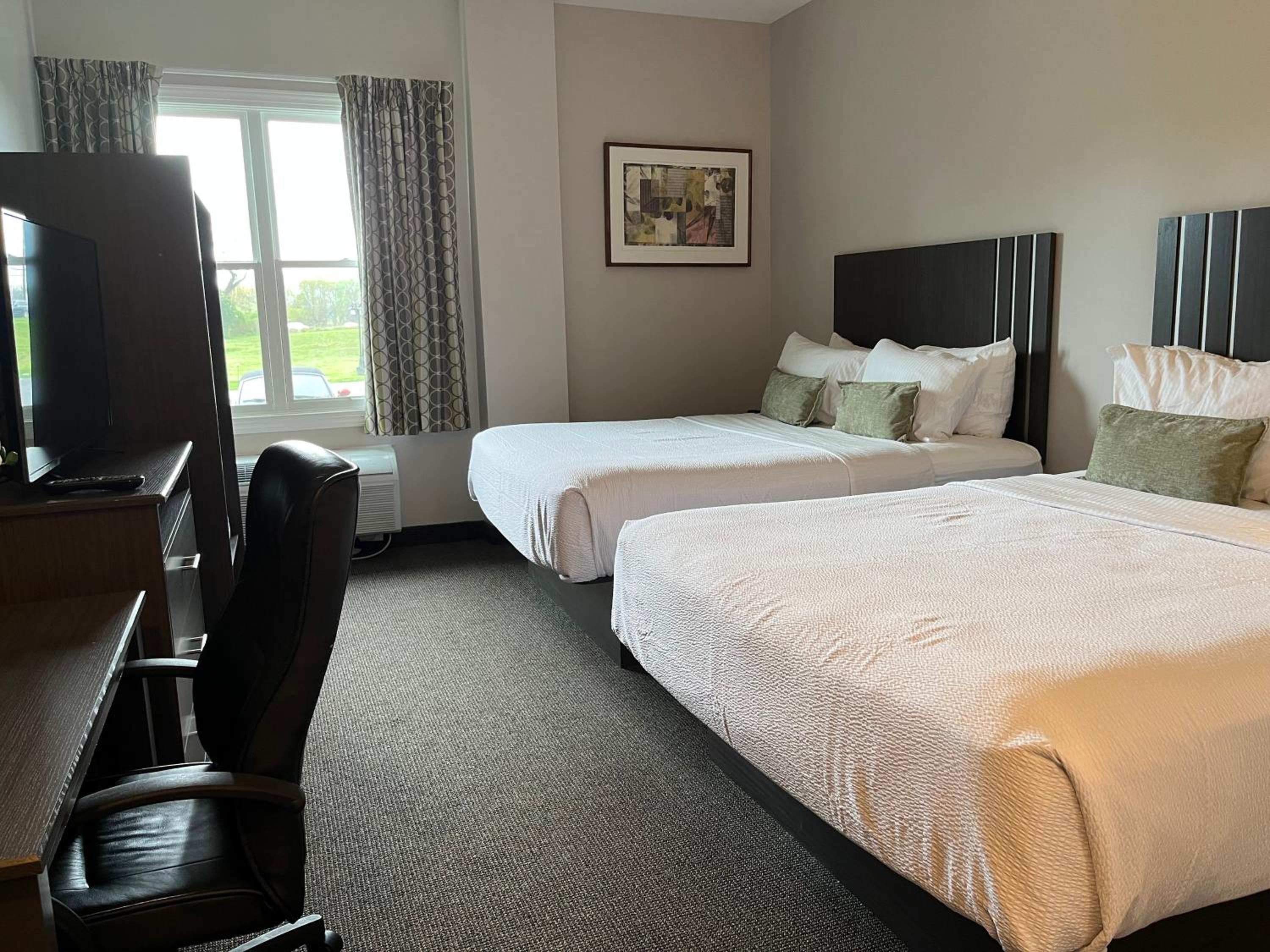 Deluxe Double Room photo 1