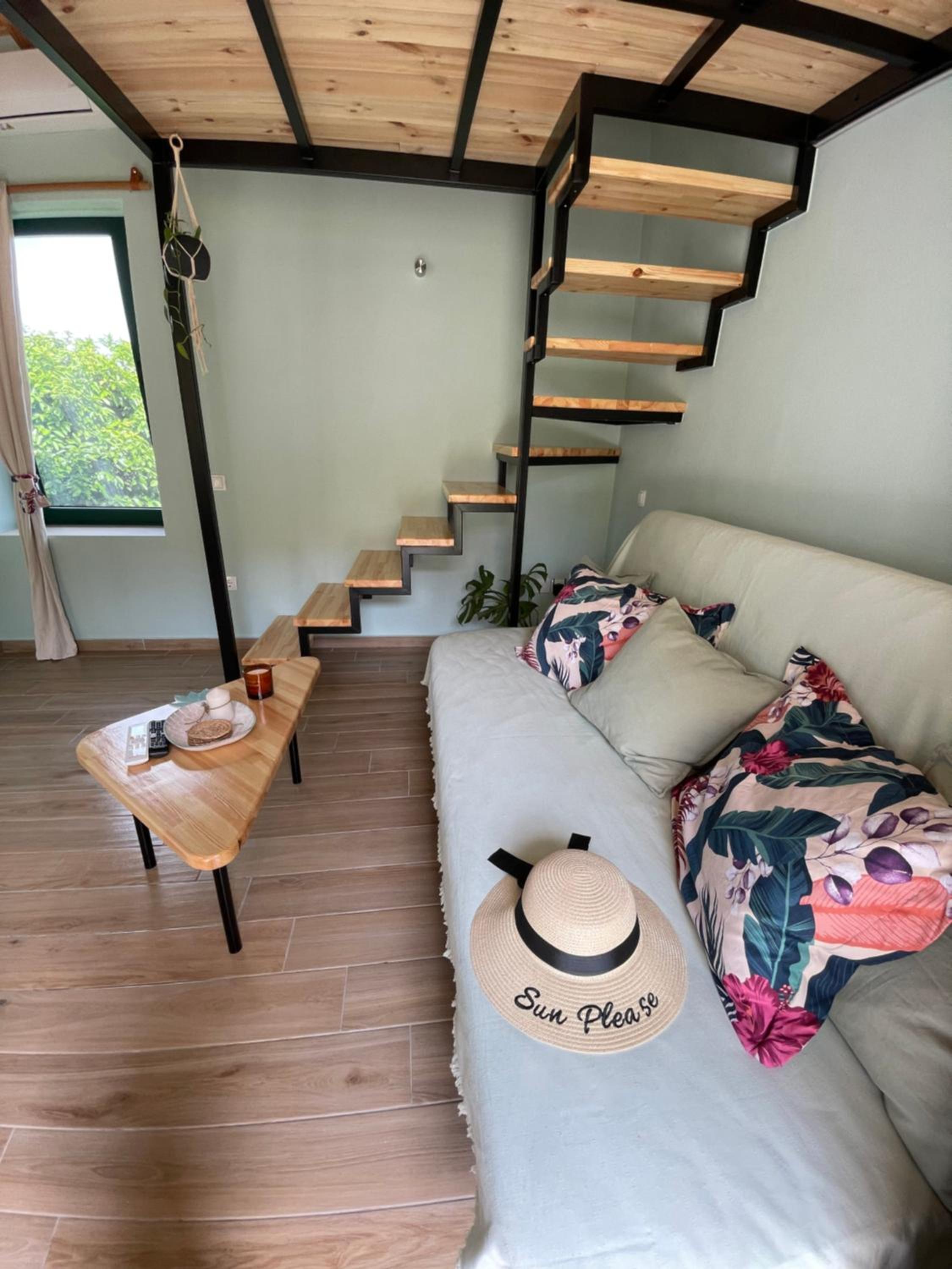 One-Bedroom House