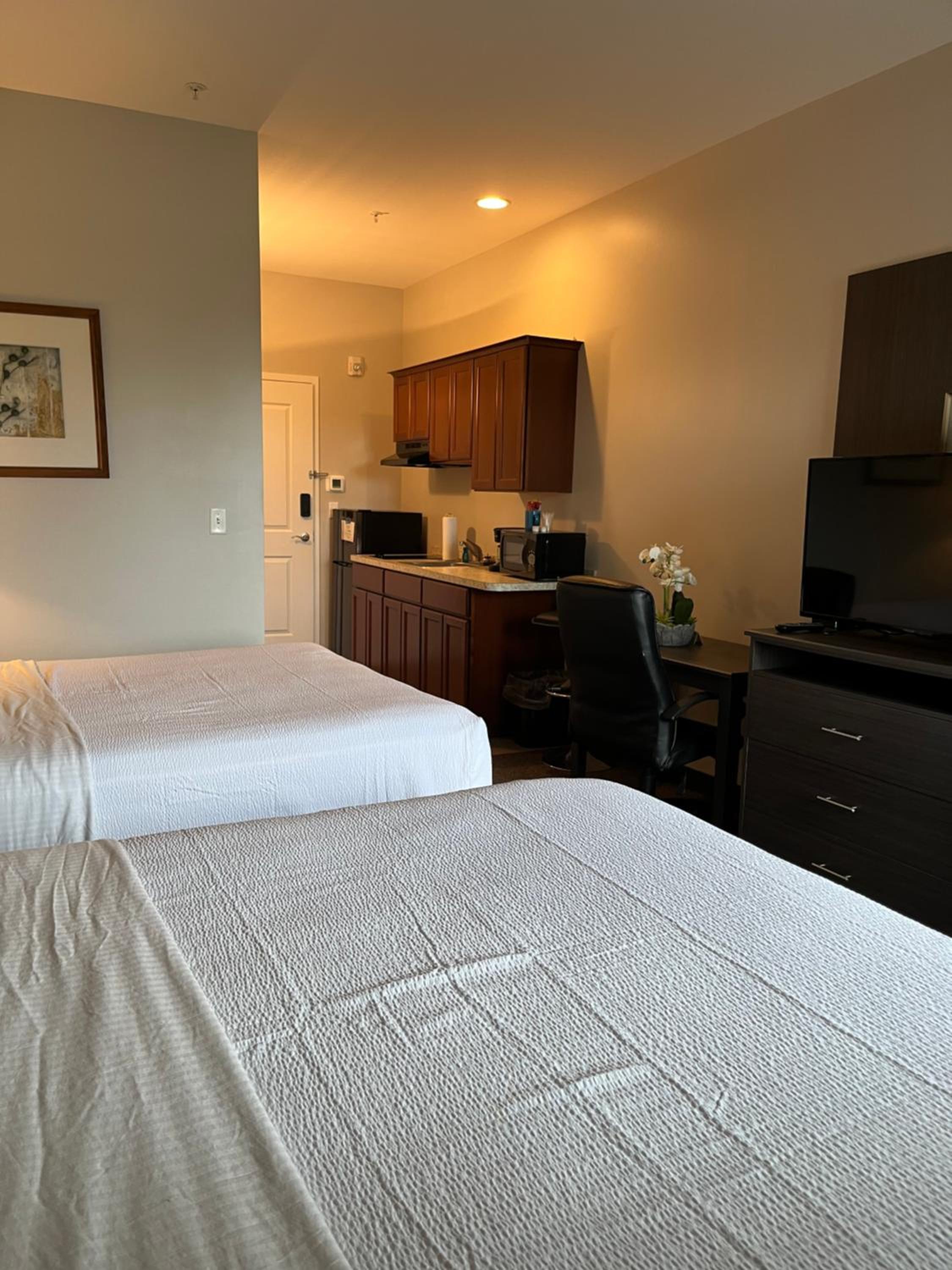 Deluxe Double Room photo 1