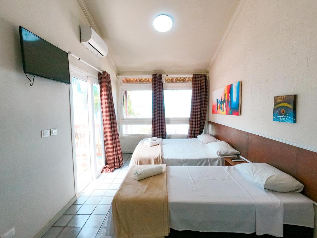 Standard Triple Room with Sea View