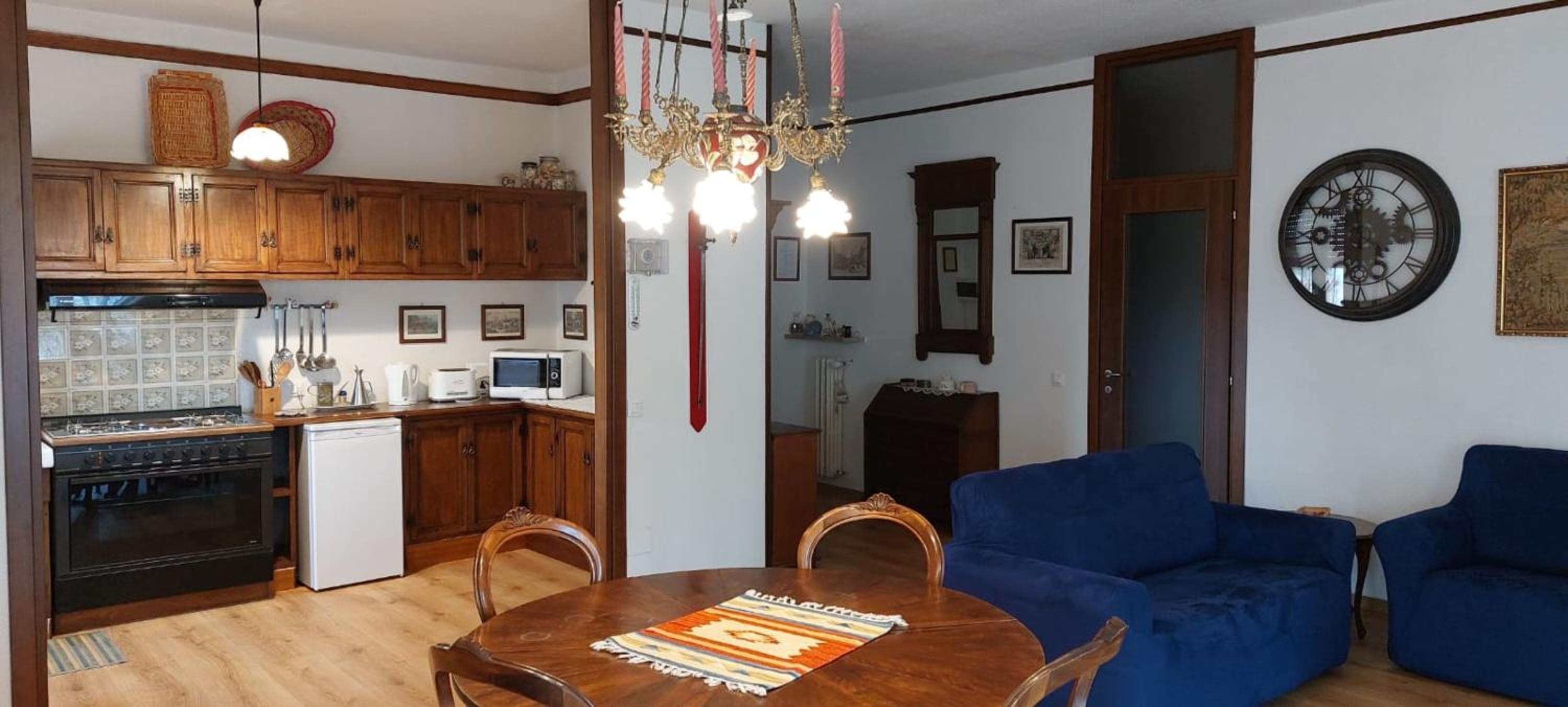 Apartment with Terrace photo 3