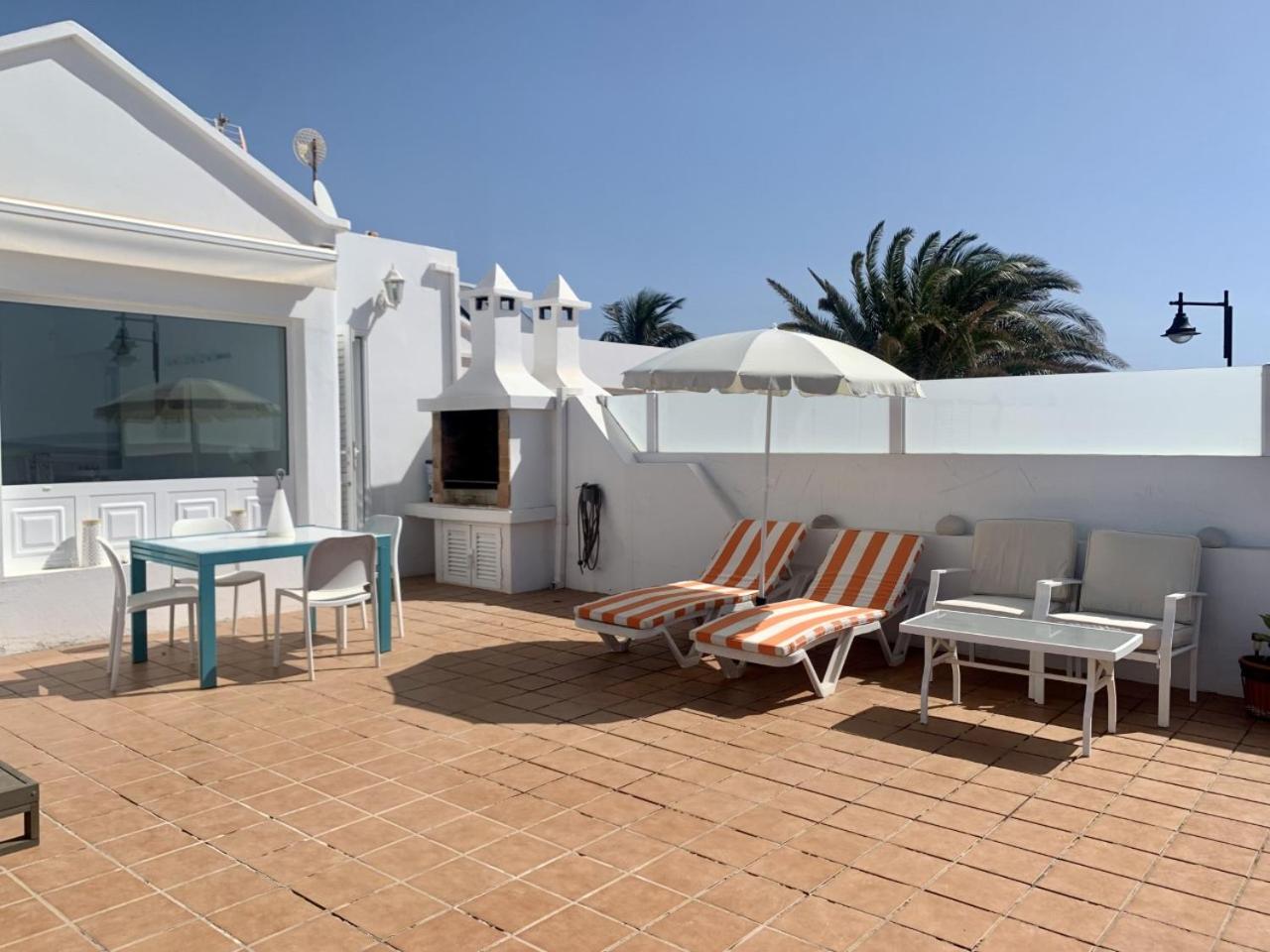Casa de Dos Habitaciones