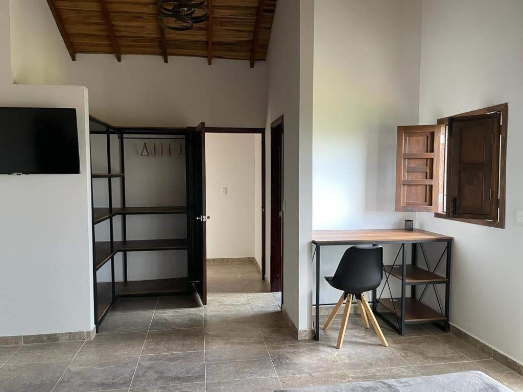 Three-Bedroom House photo 1