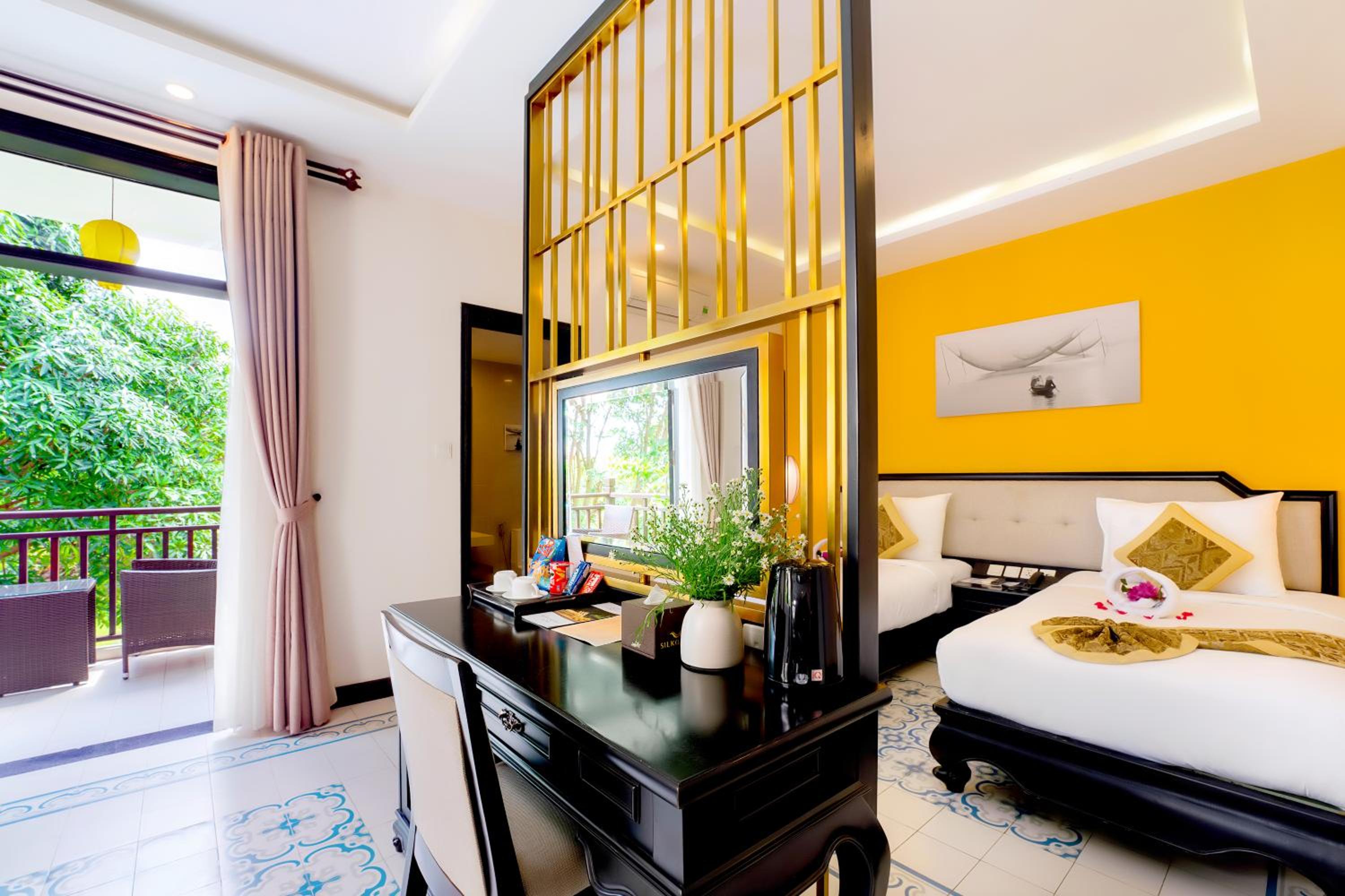 Villa with Garden View photo 1