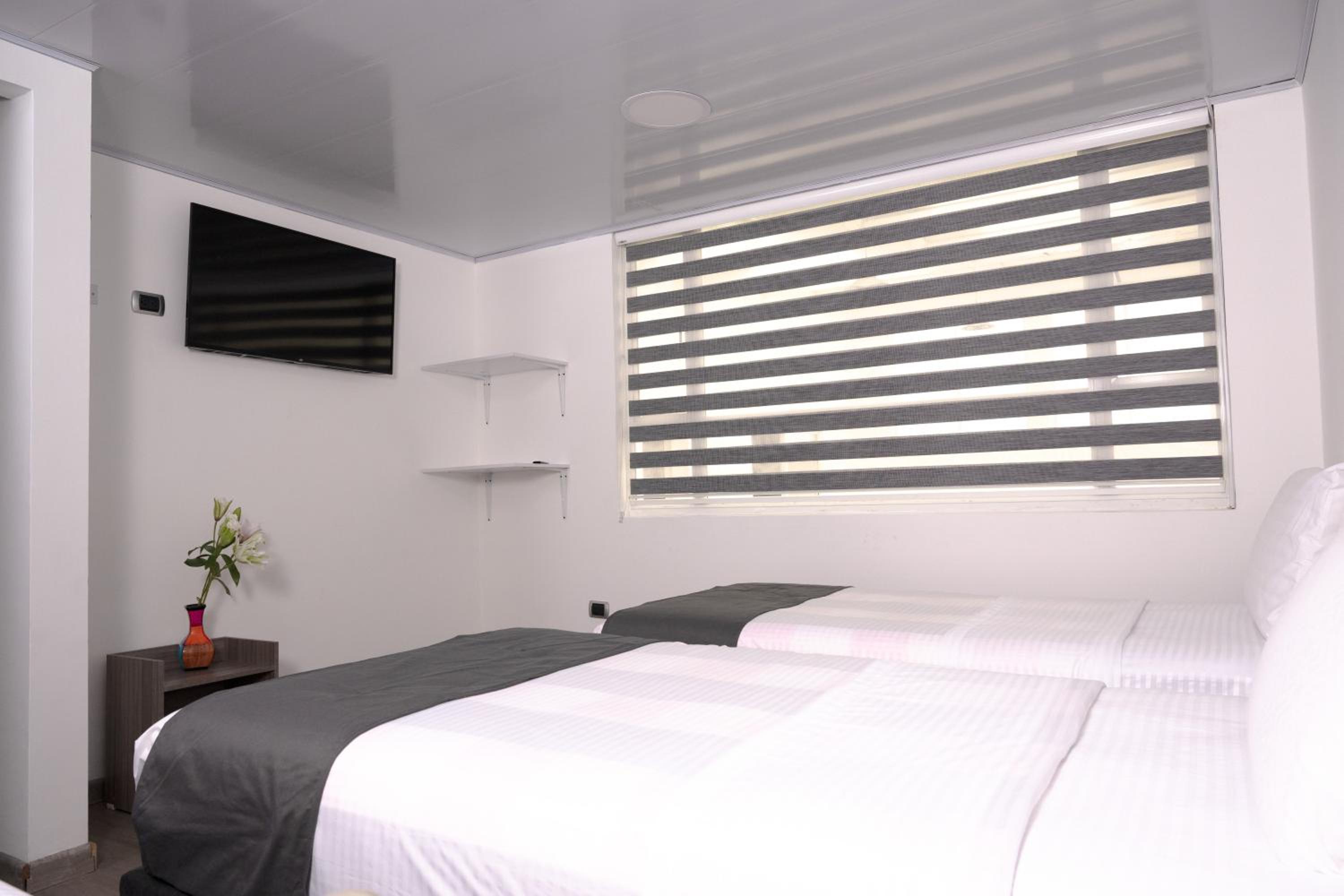 Double Room With Private Bathroom