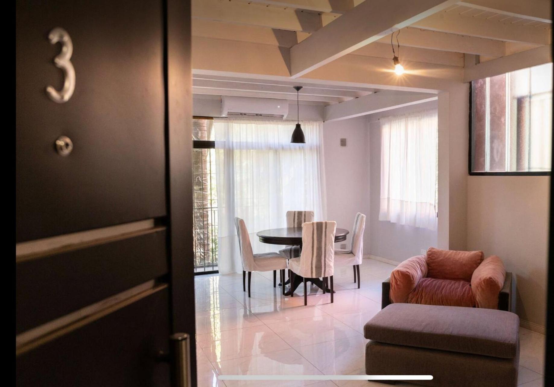 Three-Bedroom Apartment photo 1